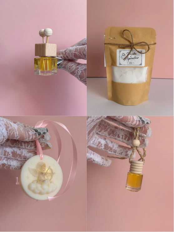 Ambiance parfumé