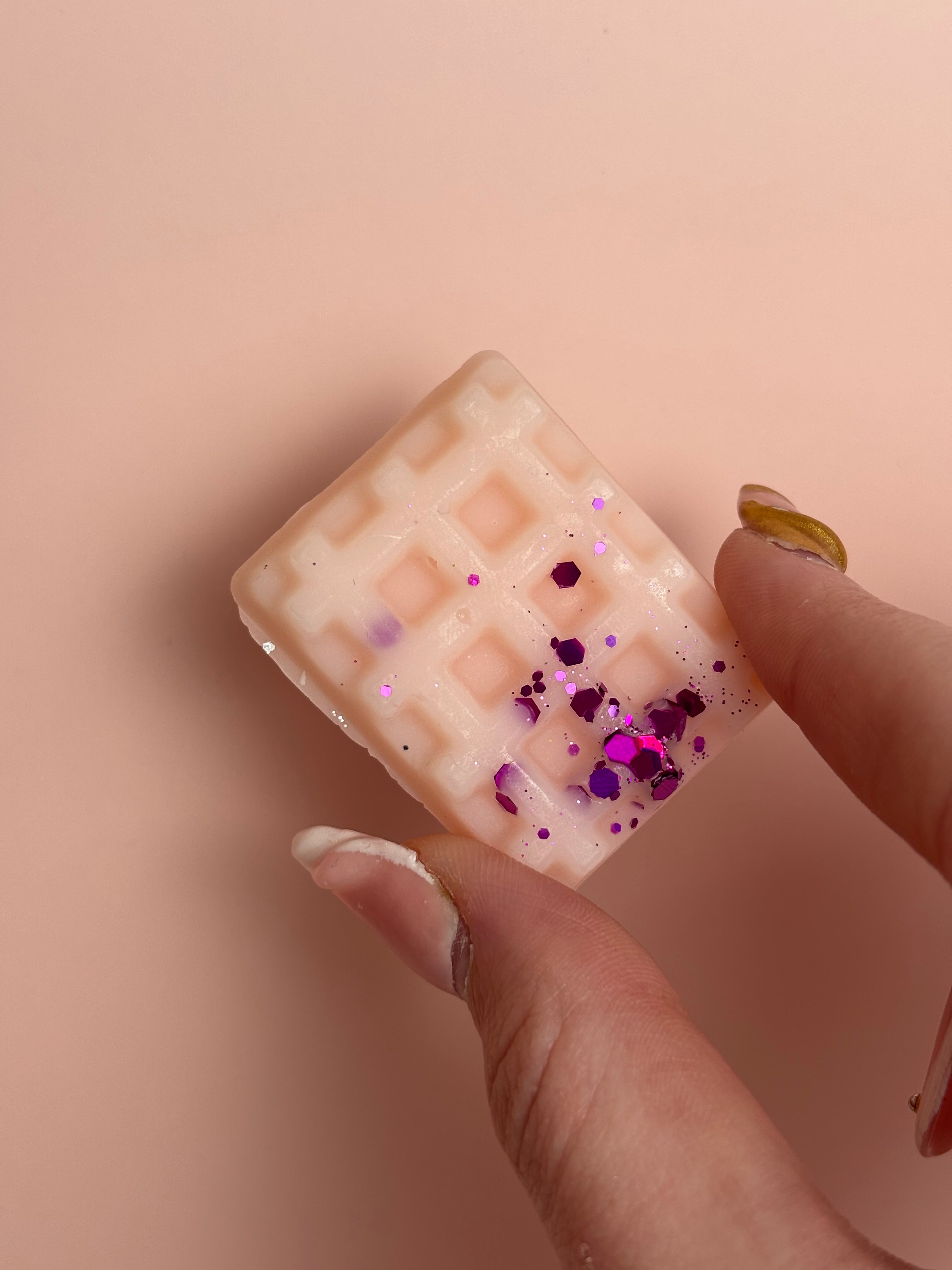 Fondant parfumé Fleur de lin (10g)