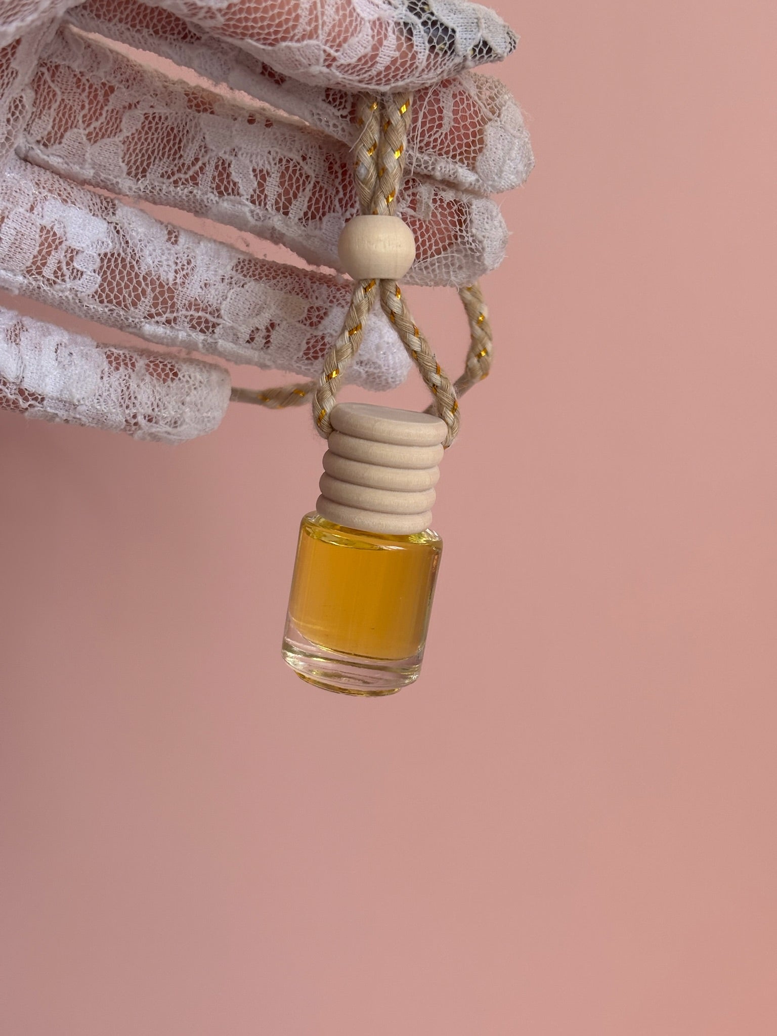 Suspension Voiture Corde (8ml)