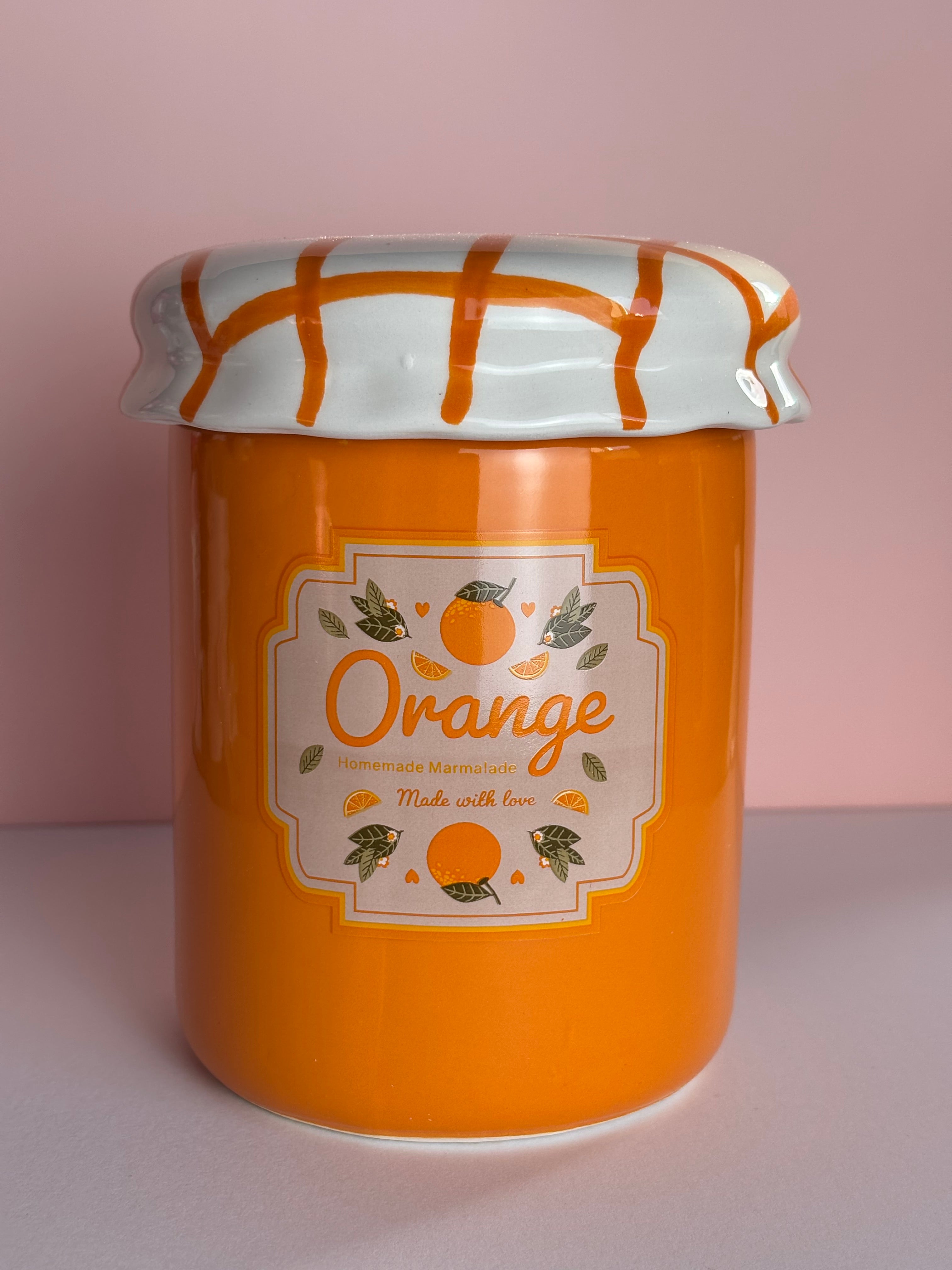 Brûle-parfum Confiture Orange