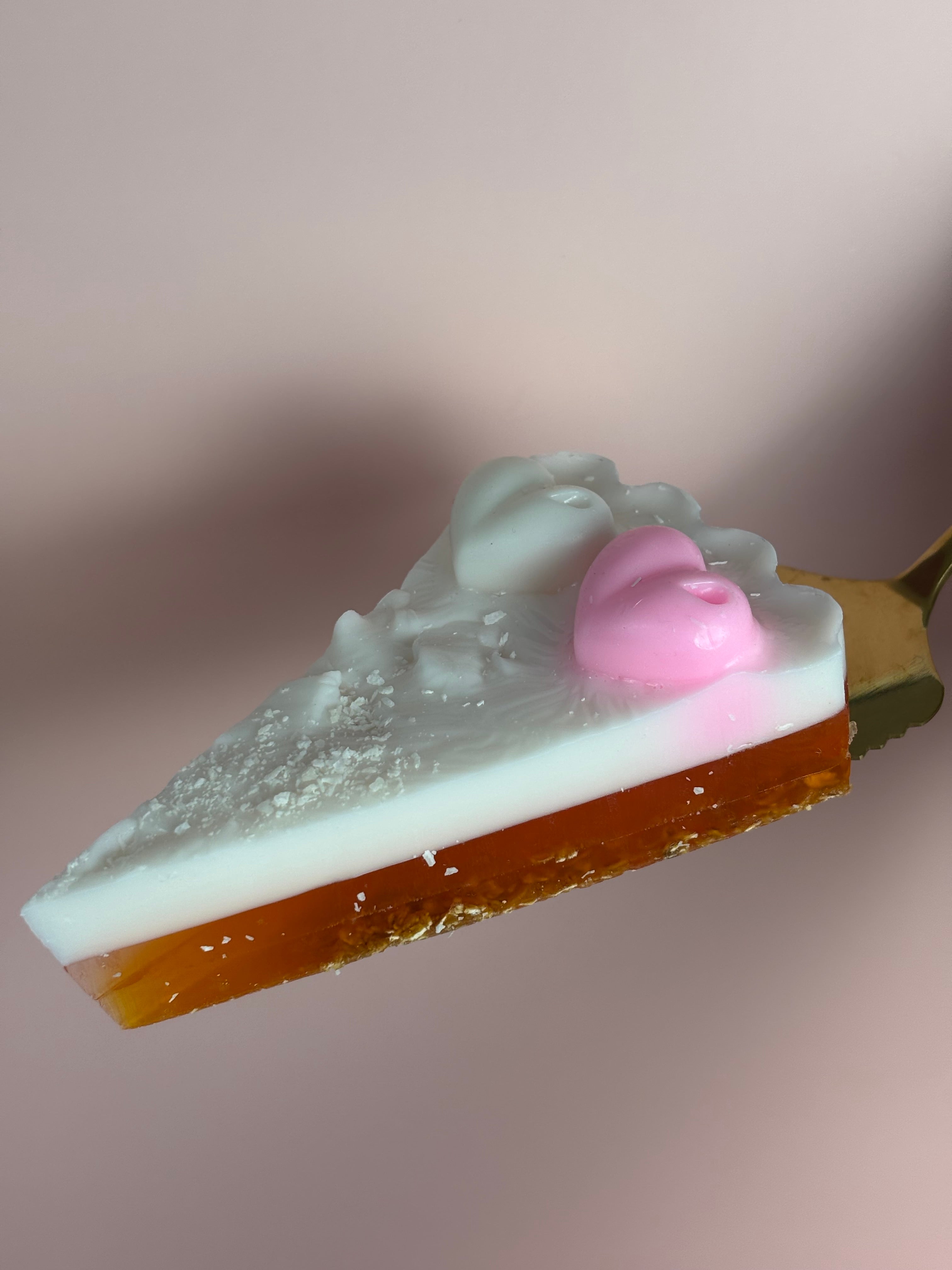 Tarte Crème de coco (100g)