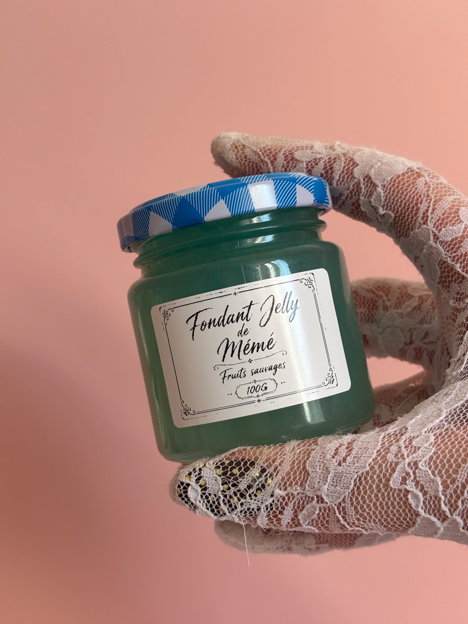 Jelly de Mémé