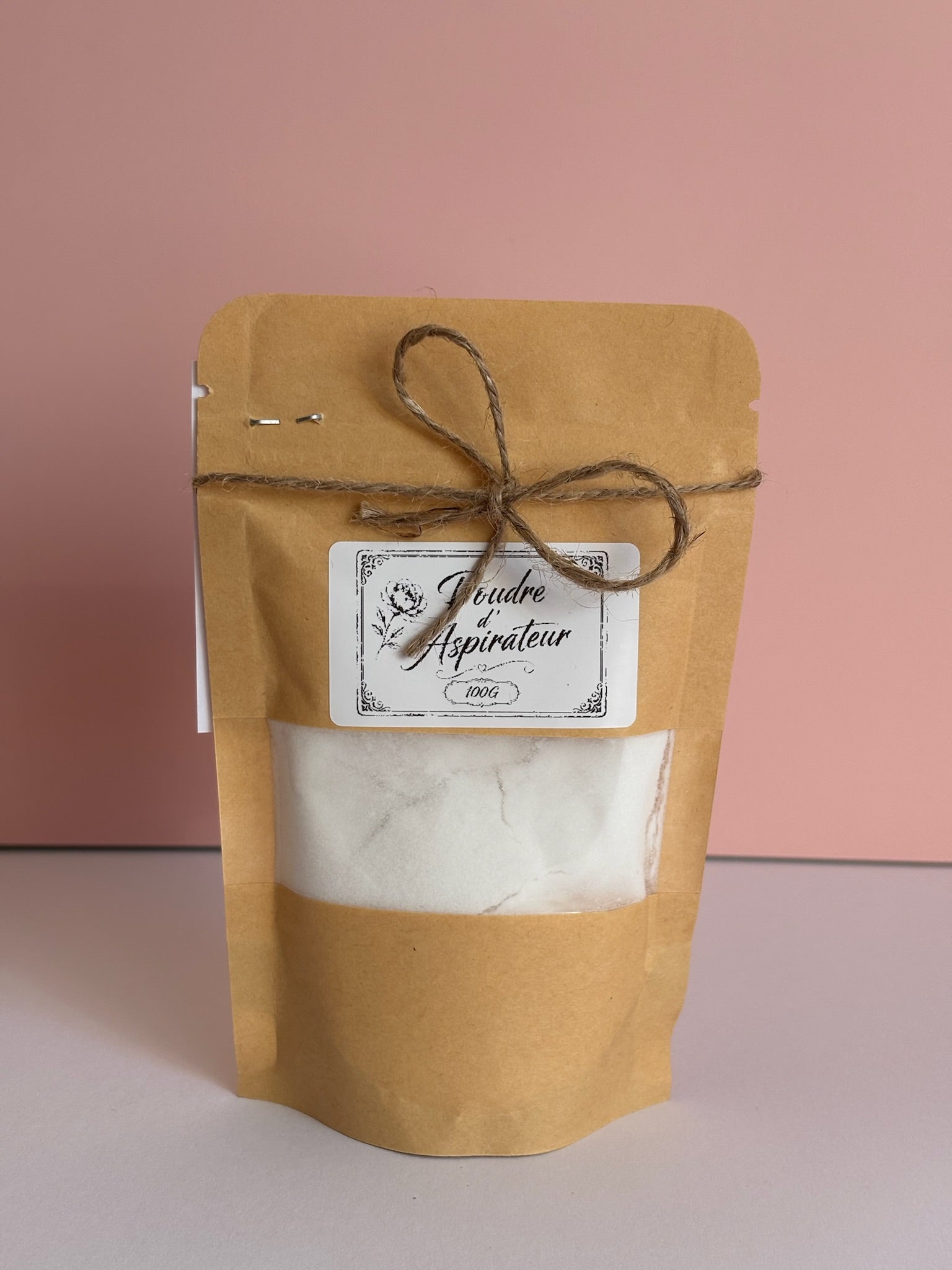 Poudre d'aspirateur (100g)