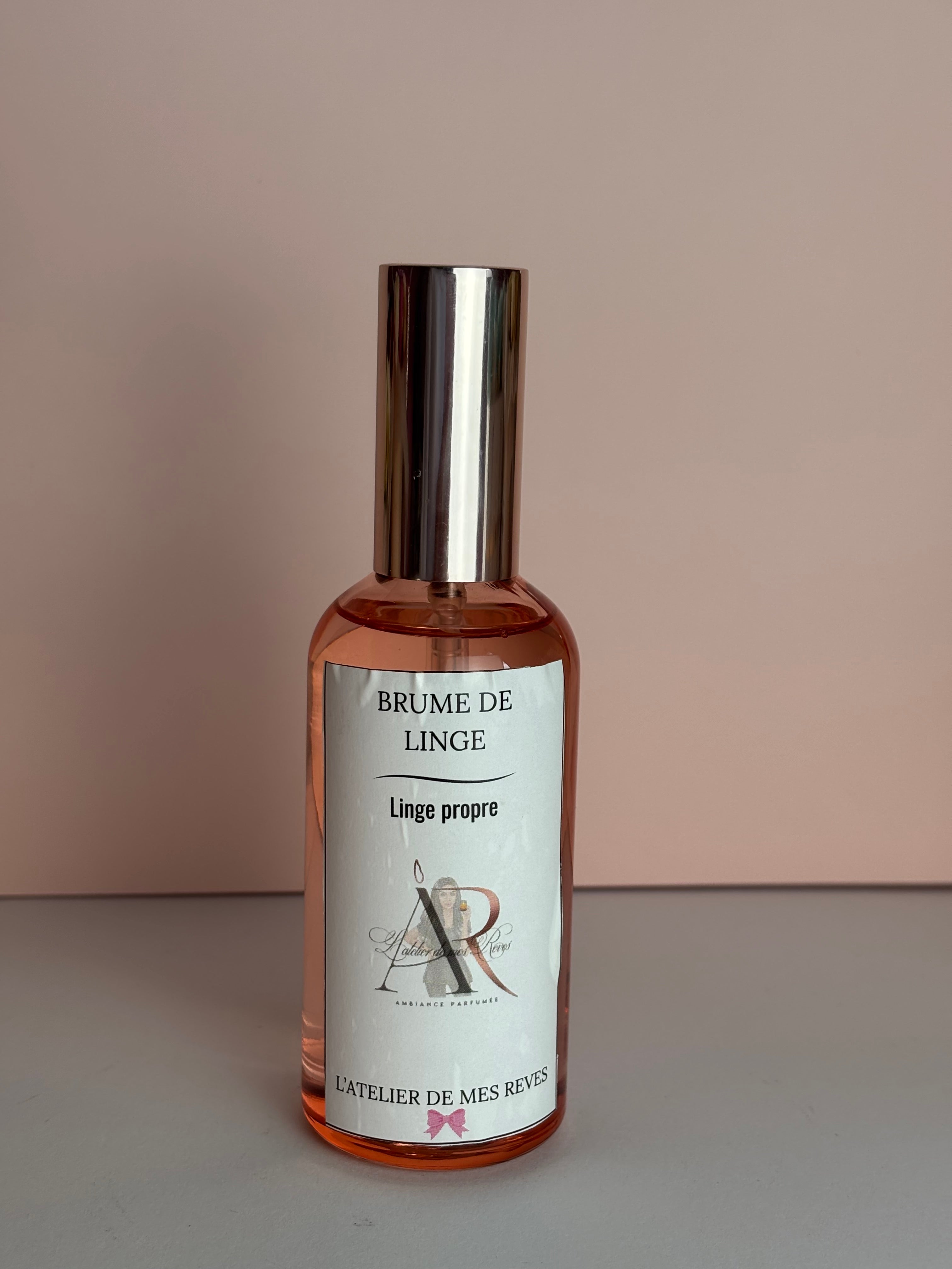 Brume d'ambiance Linge propre (100ml)