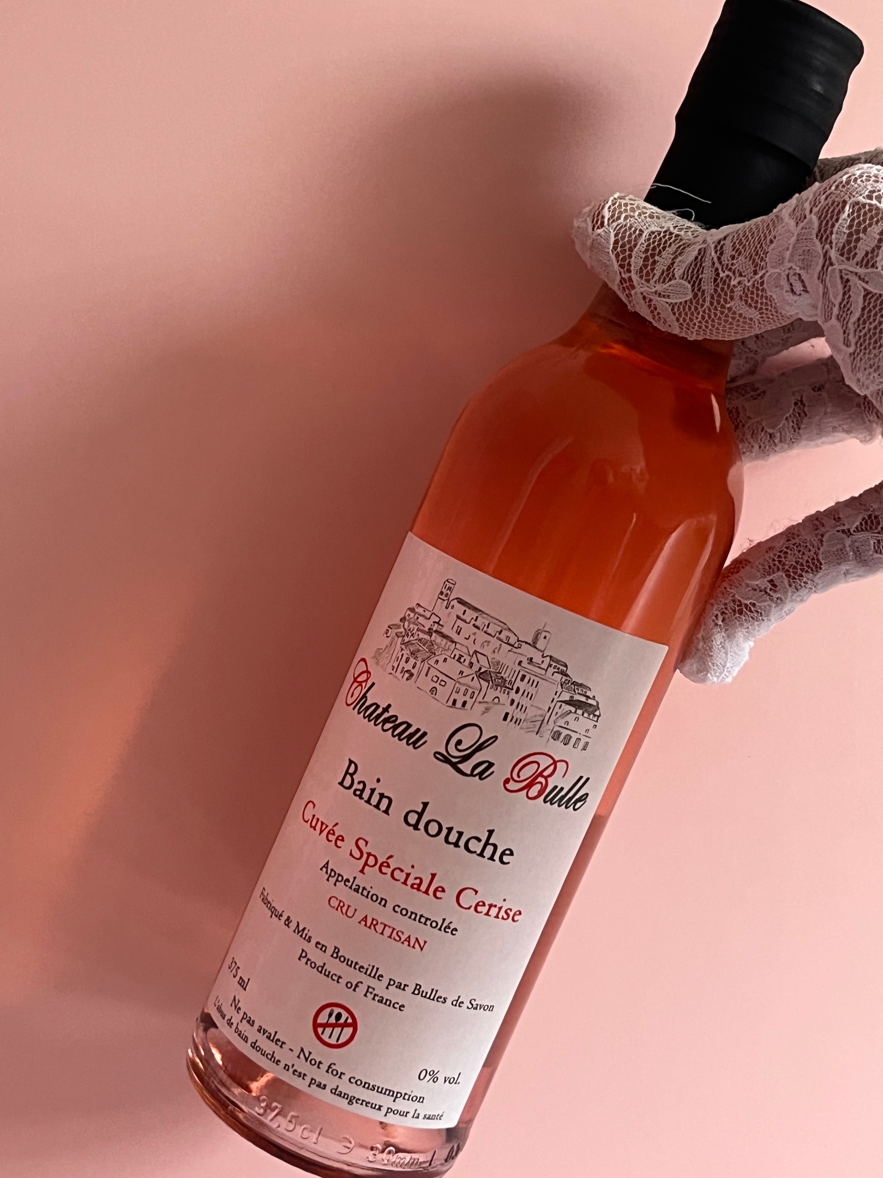 Gel douche Rosé Cerise (375ml)