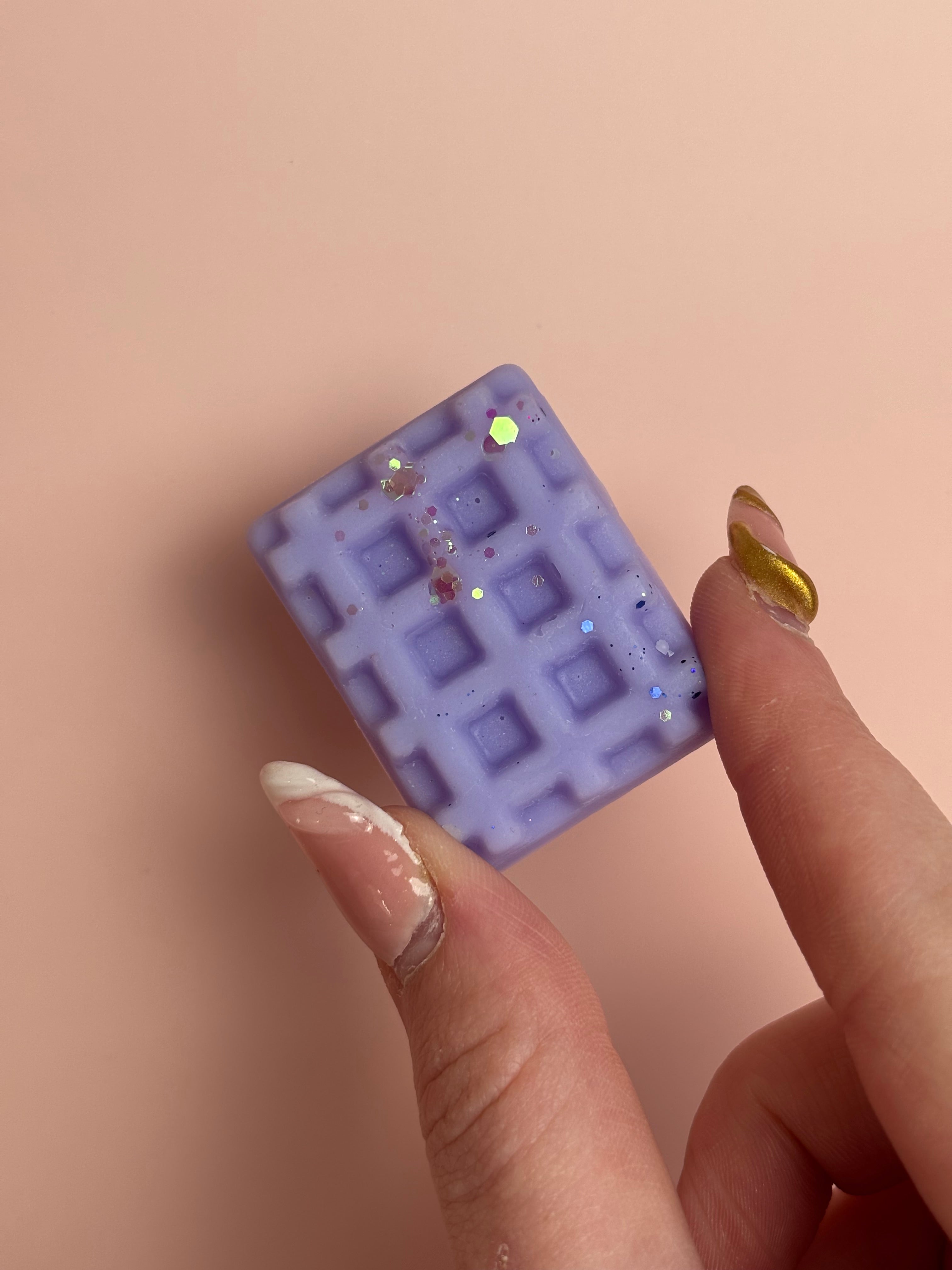 Fondant parfumé Violette (10g)