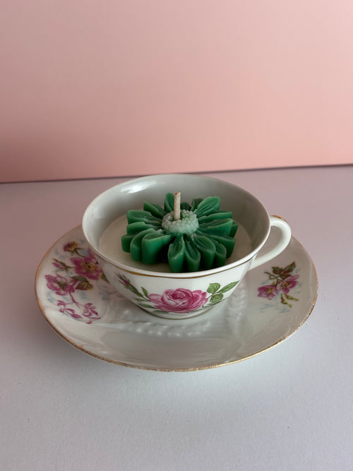 Bougie vintage Grand air (65g)