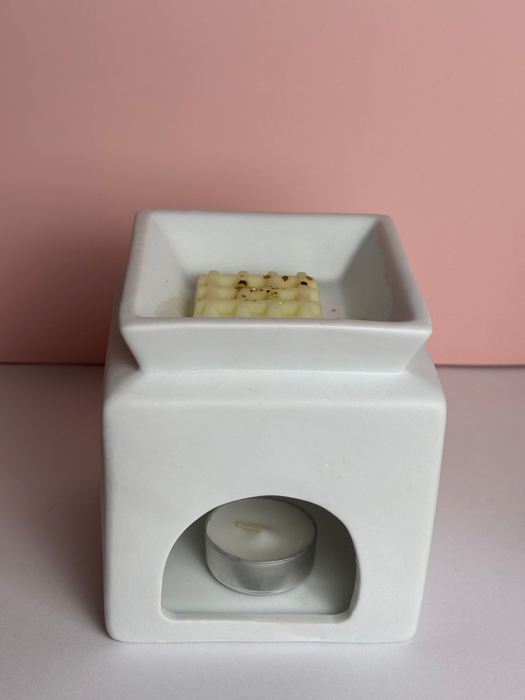 Fondant parfumé Macaron vanille (10g)
