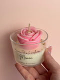 Bougie fête des mères (190g)