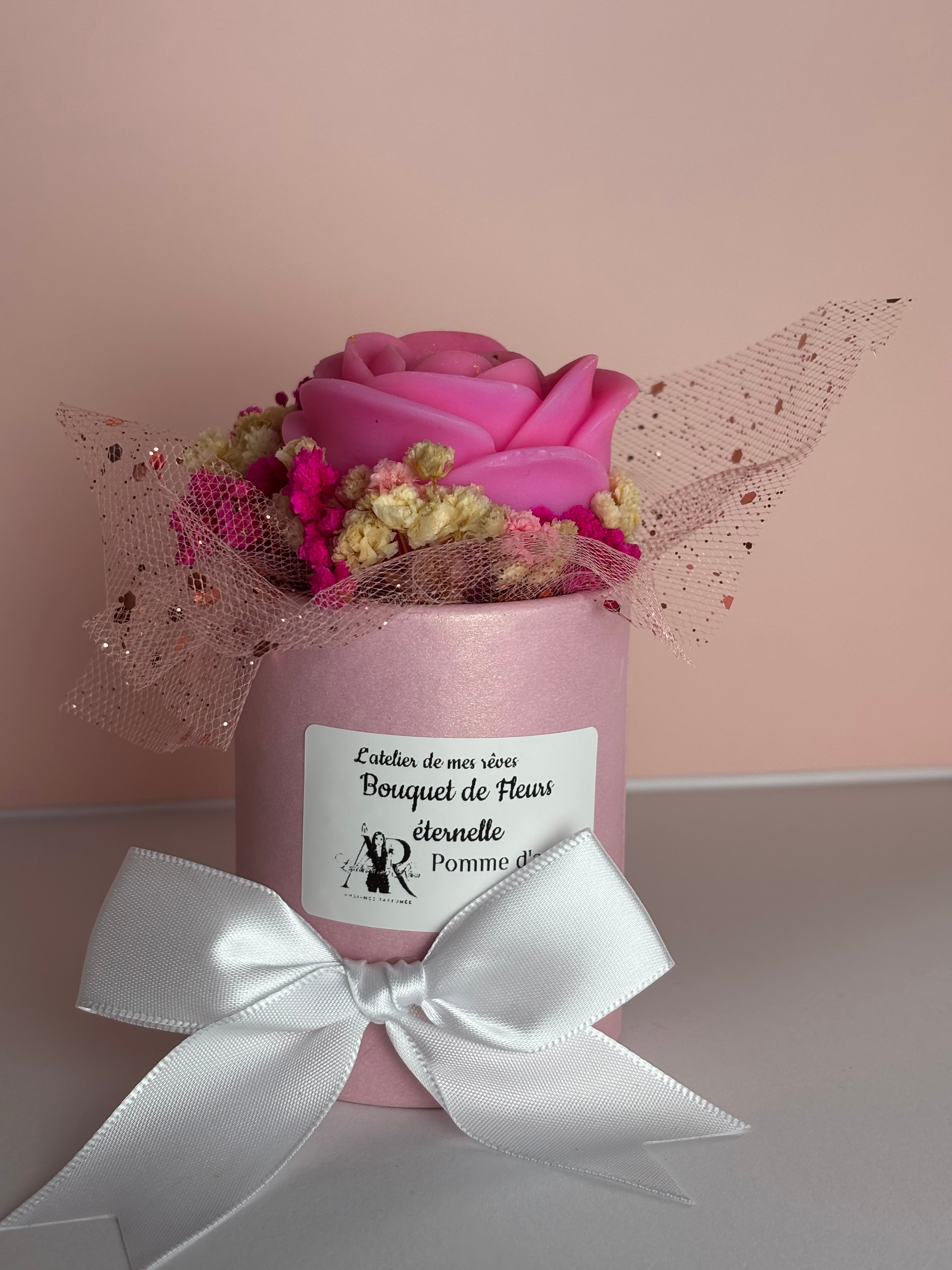 Fleur parfumé Pomme d’amour (55g)