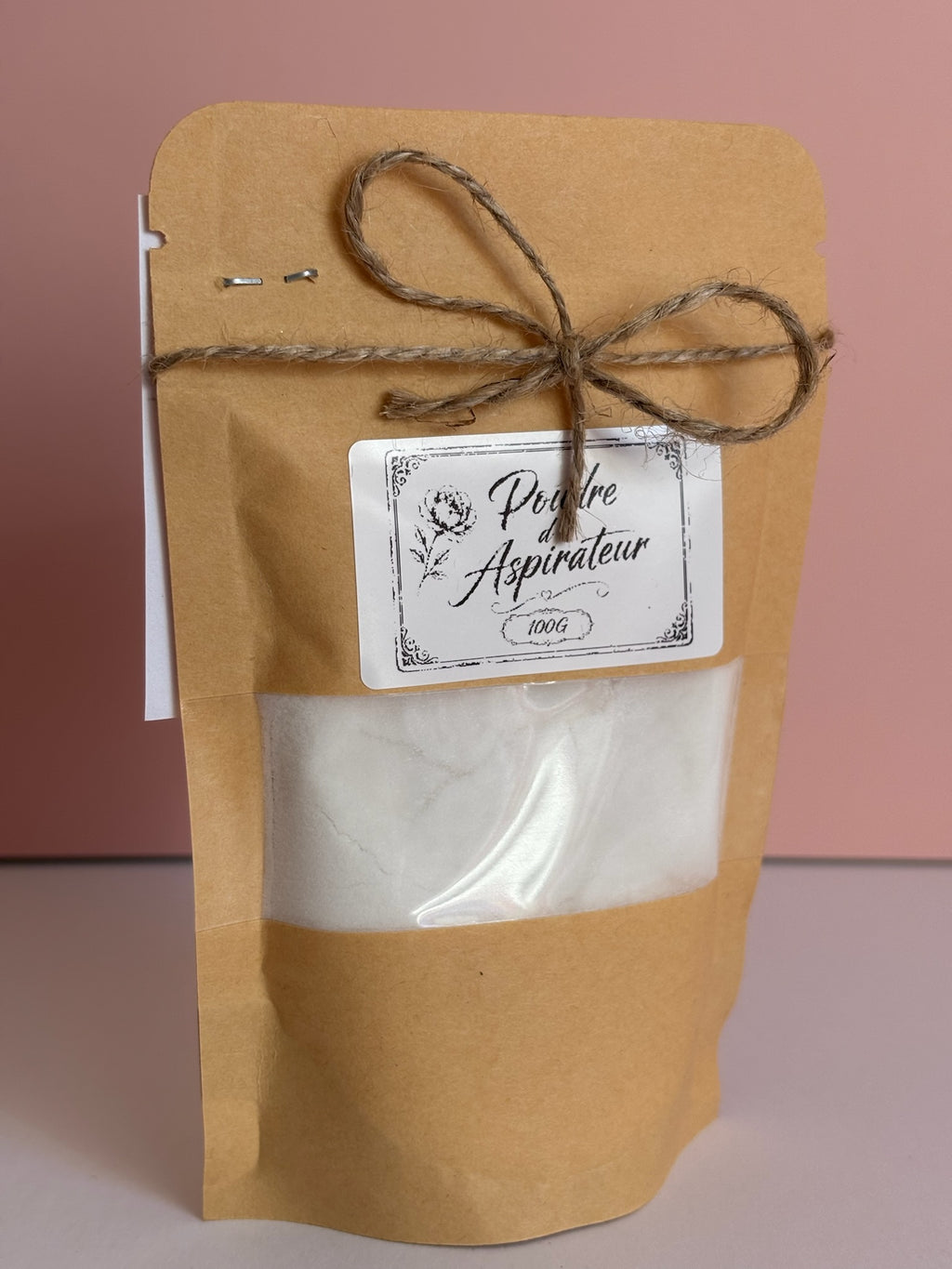 Poudre d'aspirateur (100g)
