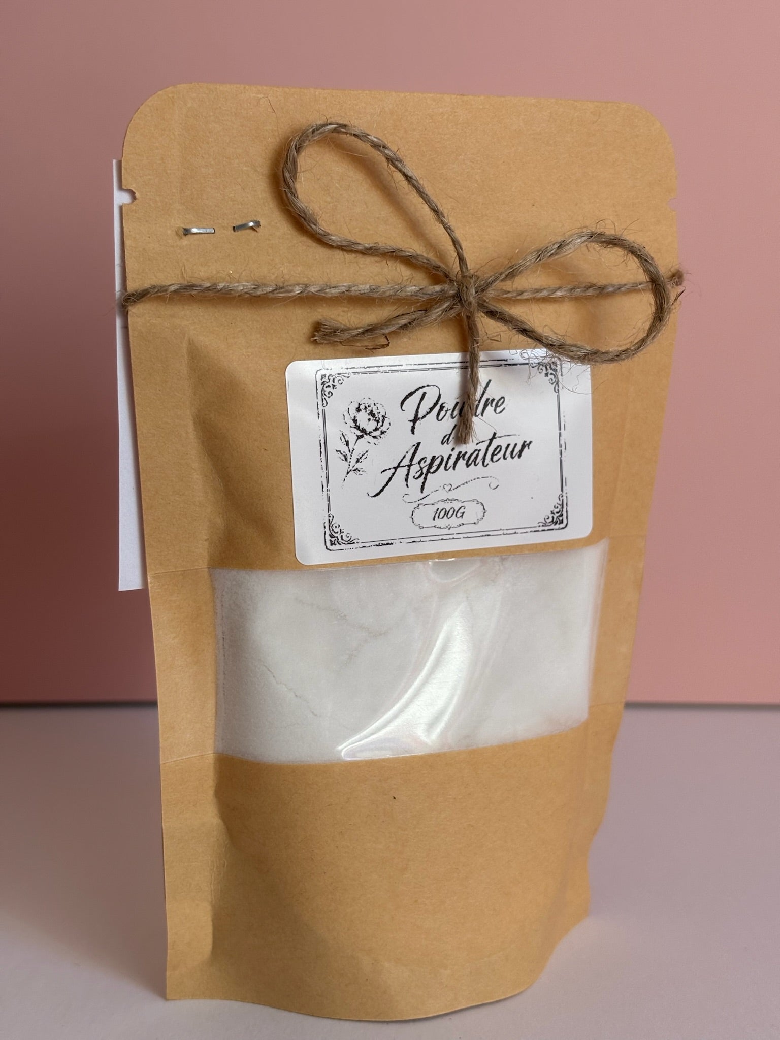 Poudre d'aspirateur (100g)