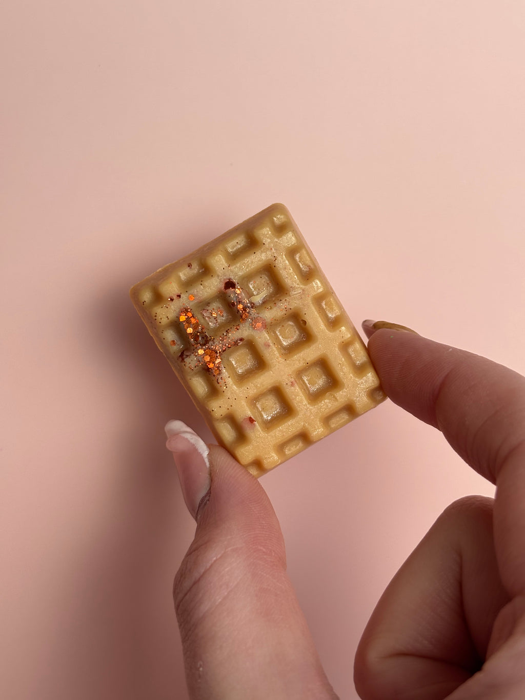 Fondant parfumé Caramel (10g)
