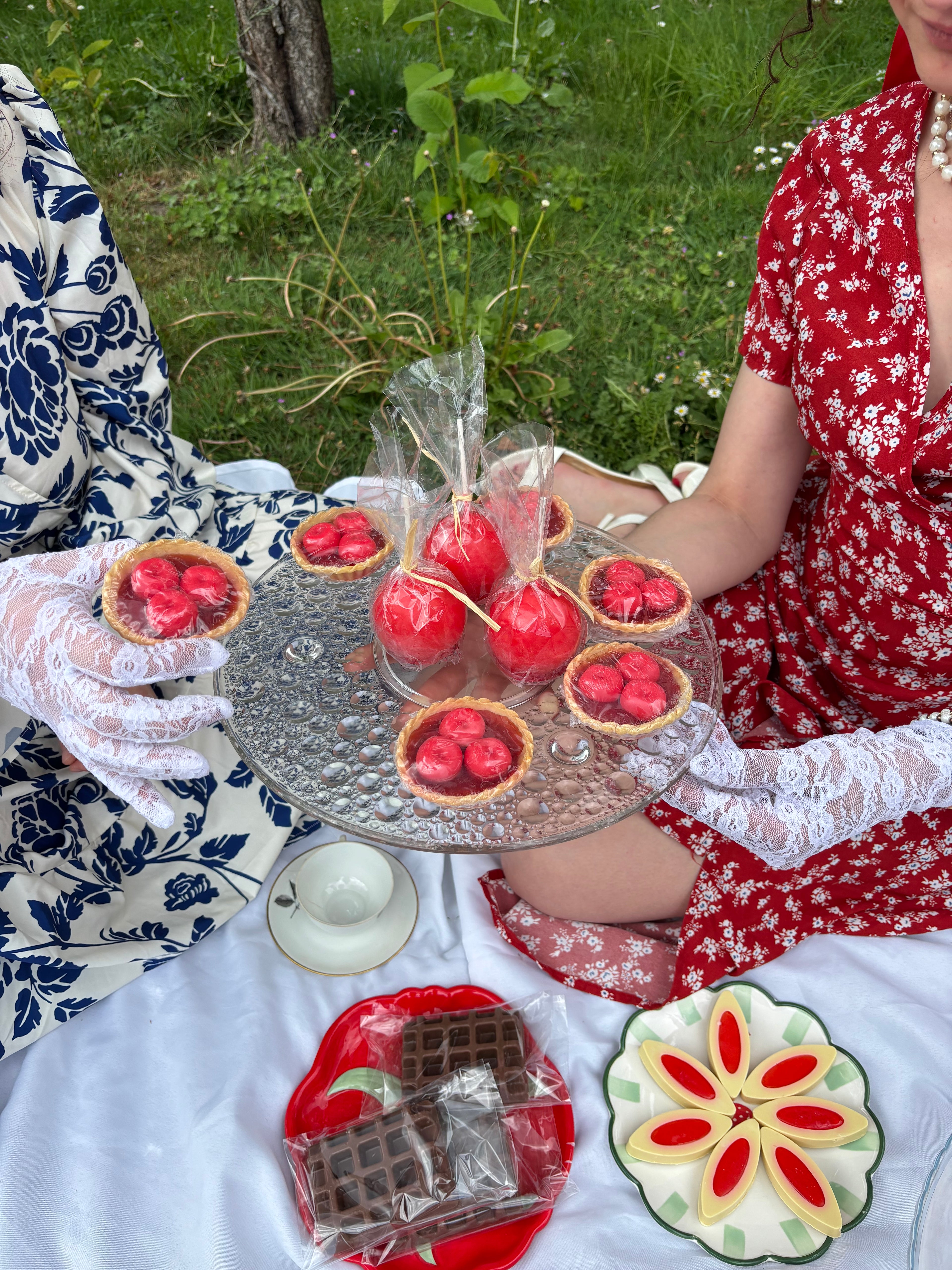 Savon Tartelettes Cerises (80g)