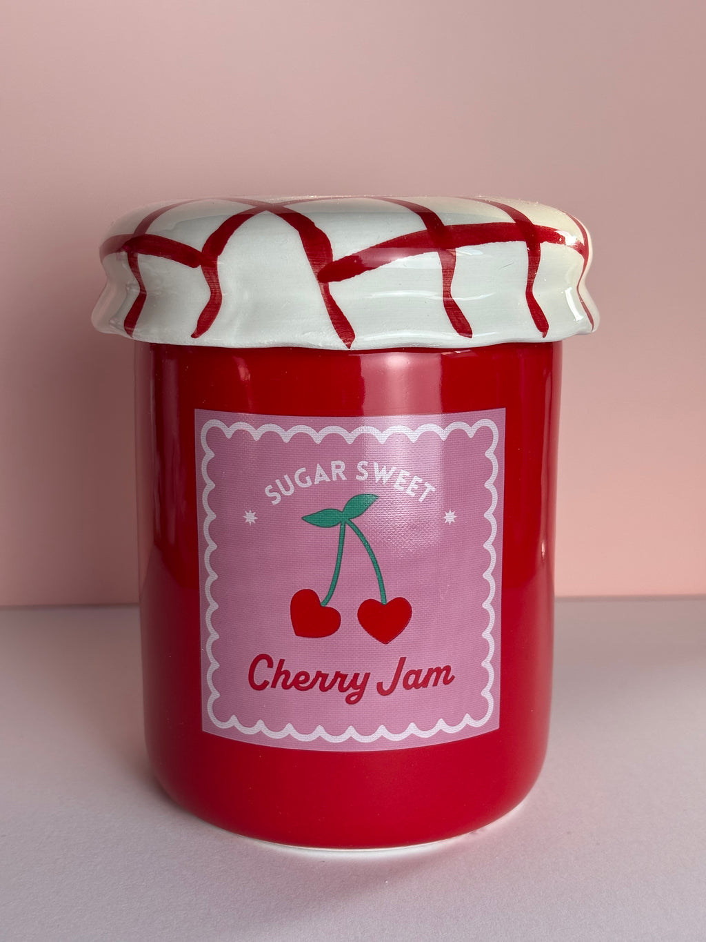 Brûle-parfum Confiture Cerise