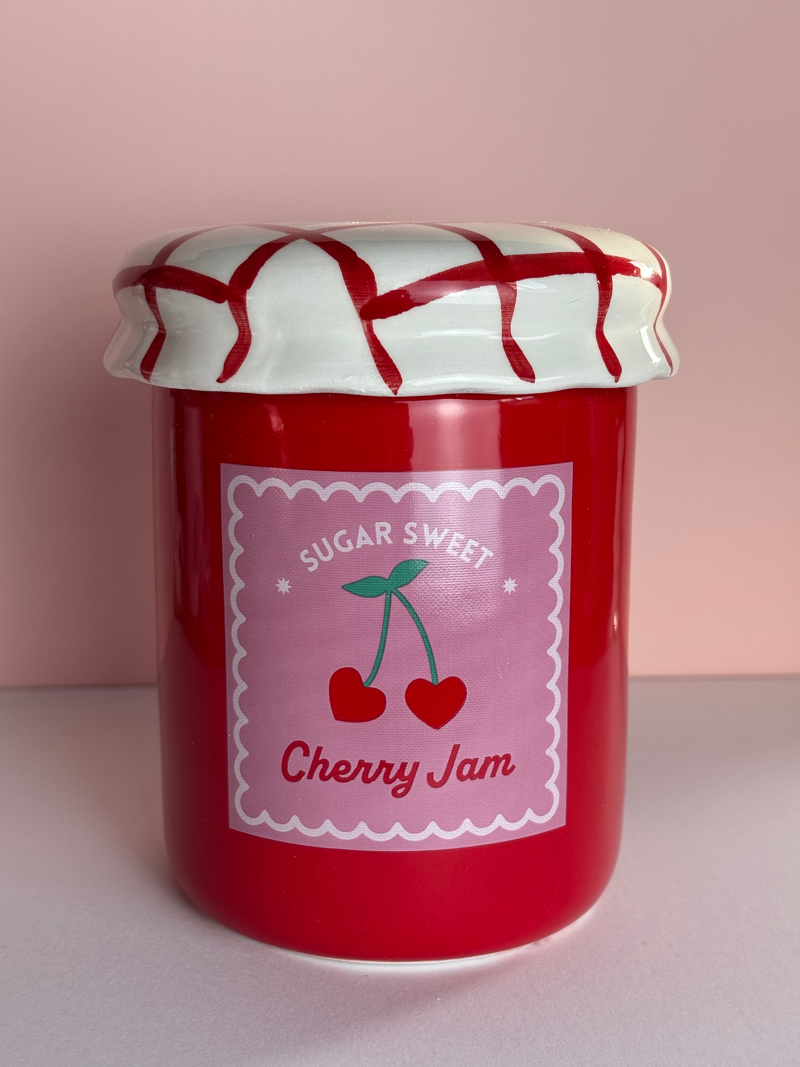 Brûle-parfum Confiture Cerise