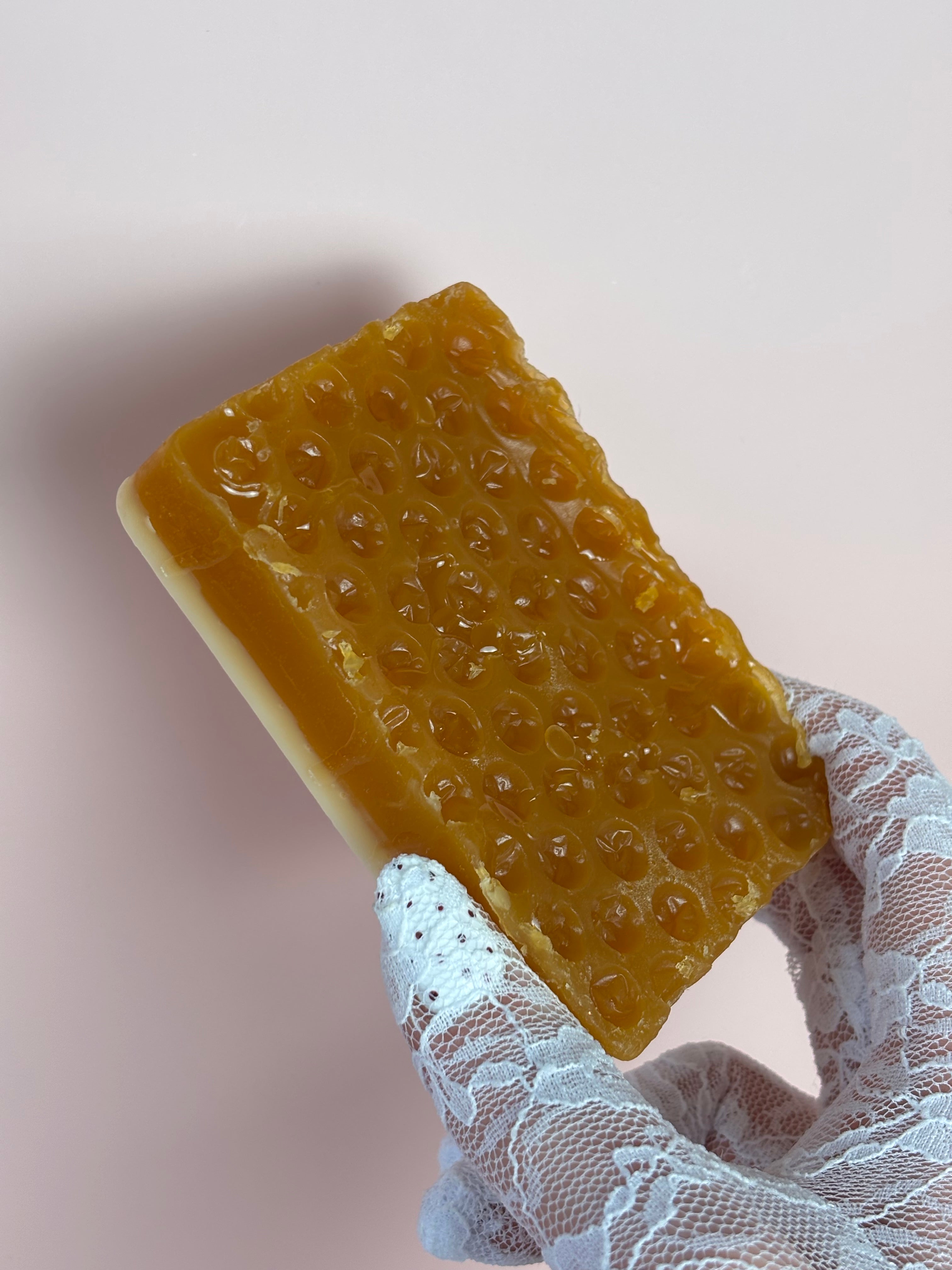 Savon Lait & Miel (110g)