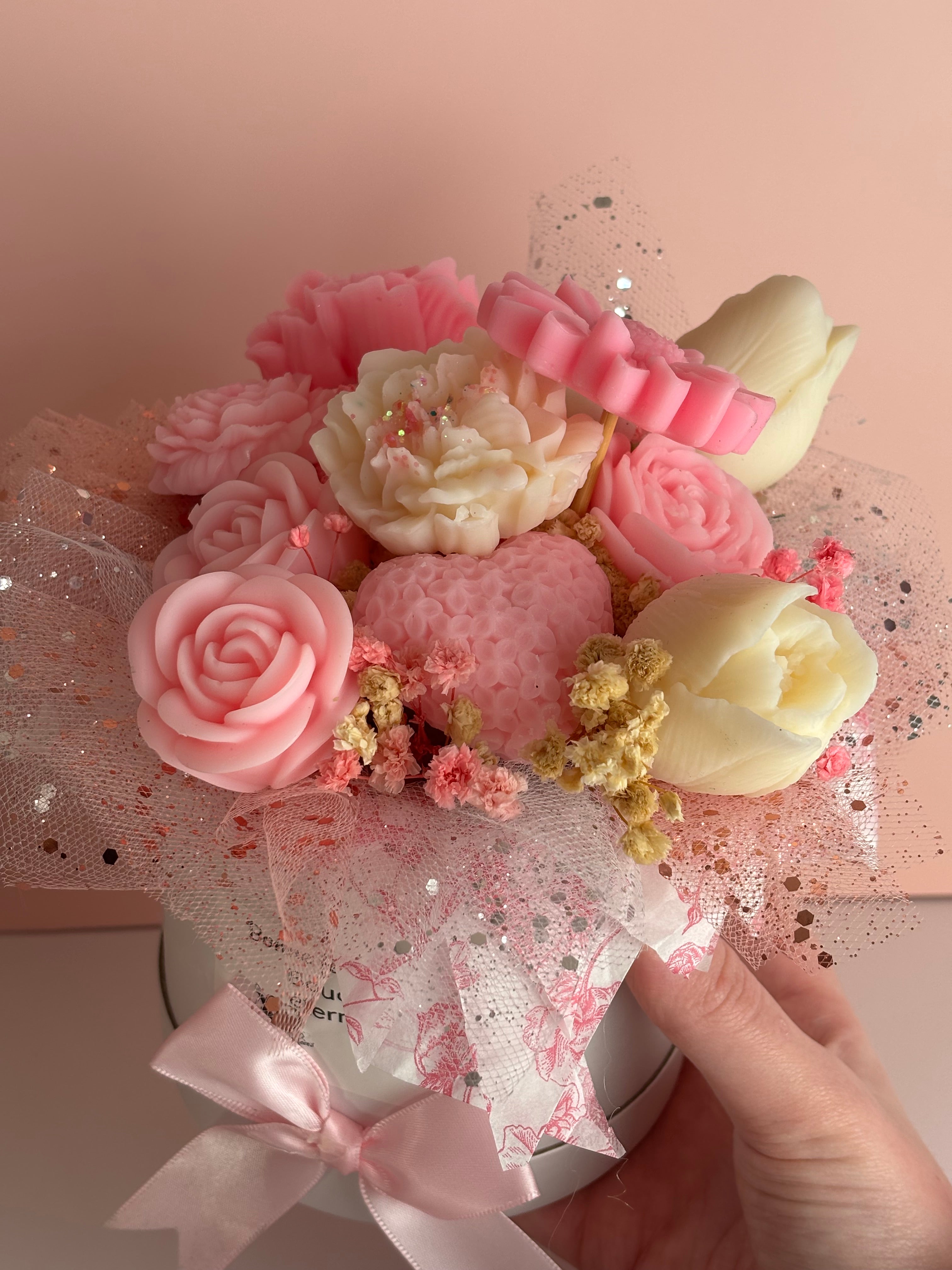 Grand bouquet Pomme d'amour (250g)