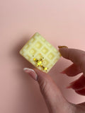 Fondant parfumé Macaron vanille (10g)