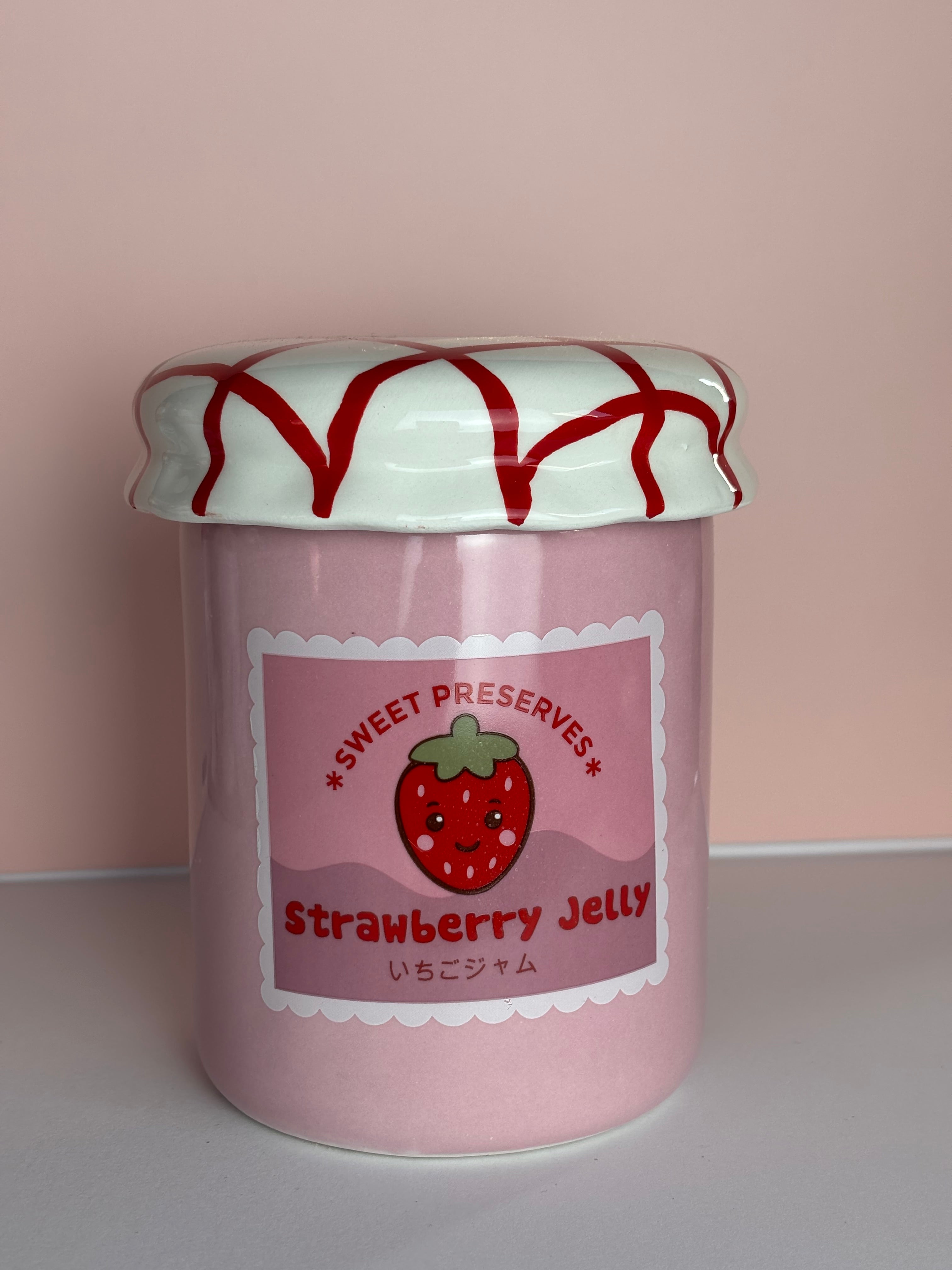 Brûle-parfum Confiture Fraise