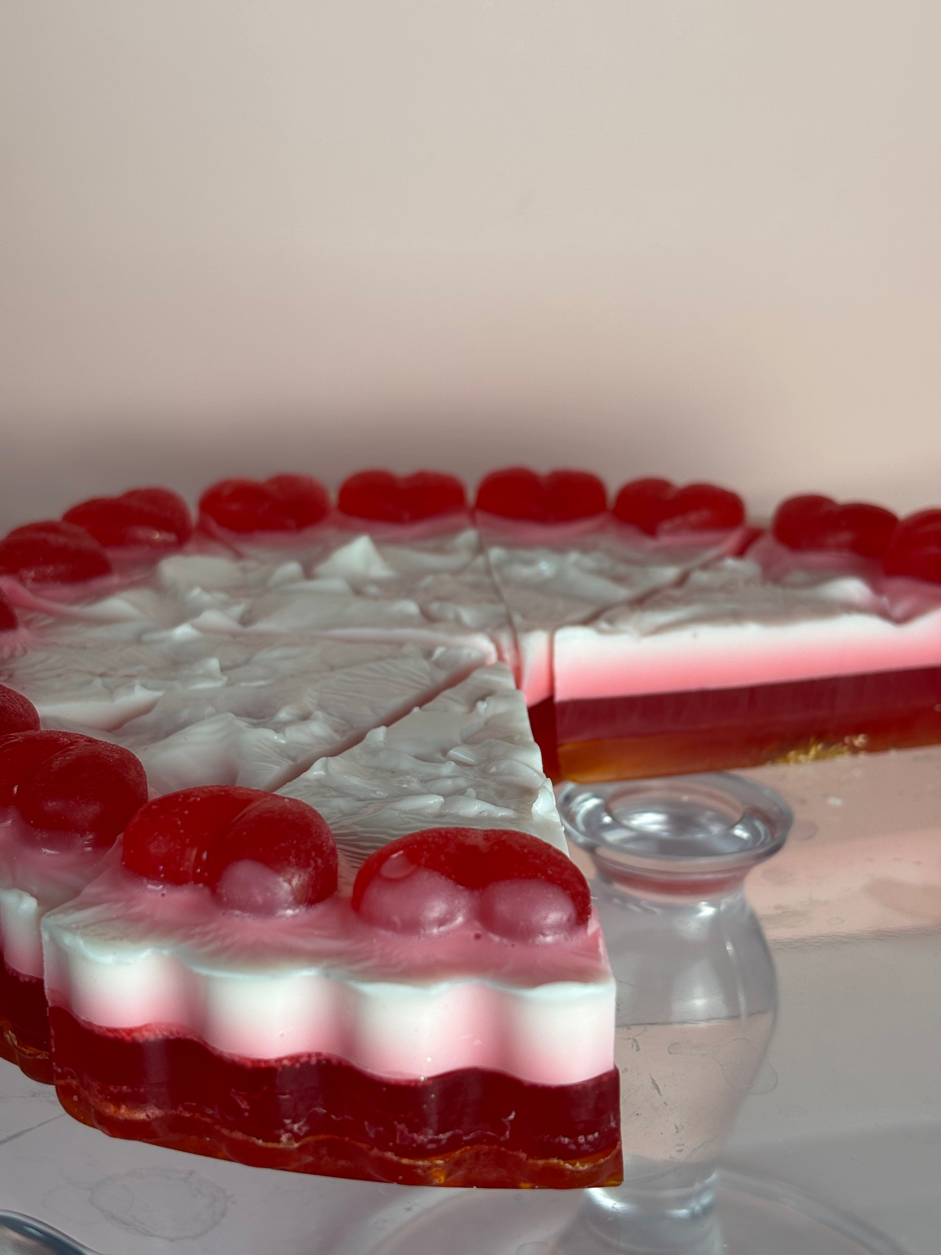 Tarte Pomme d'amour (100g)