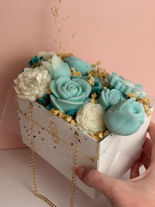 Bouquet en sac Linge propre (250g)