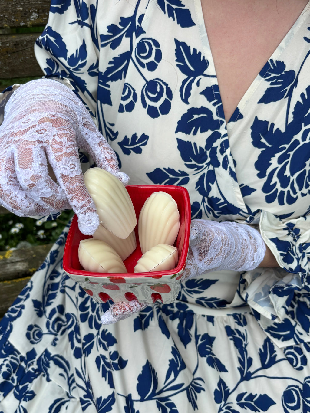 Savon Madeleine (40g)