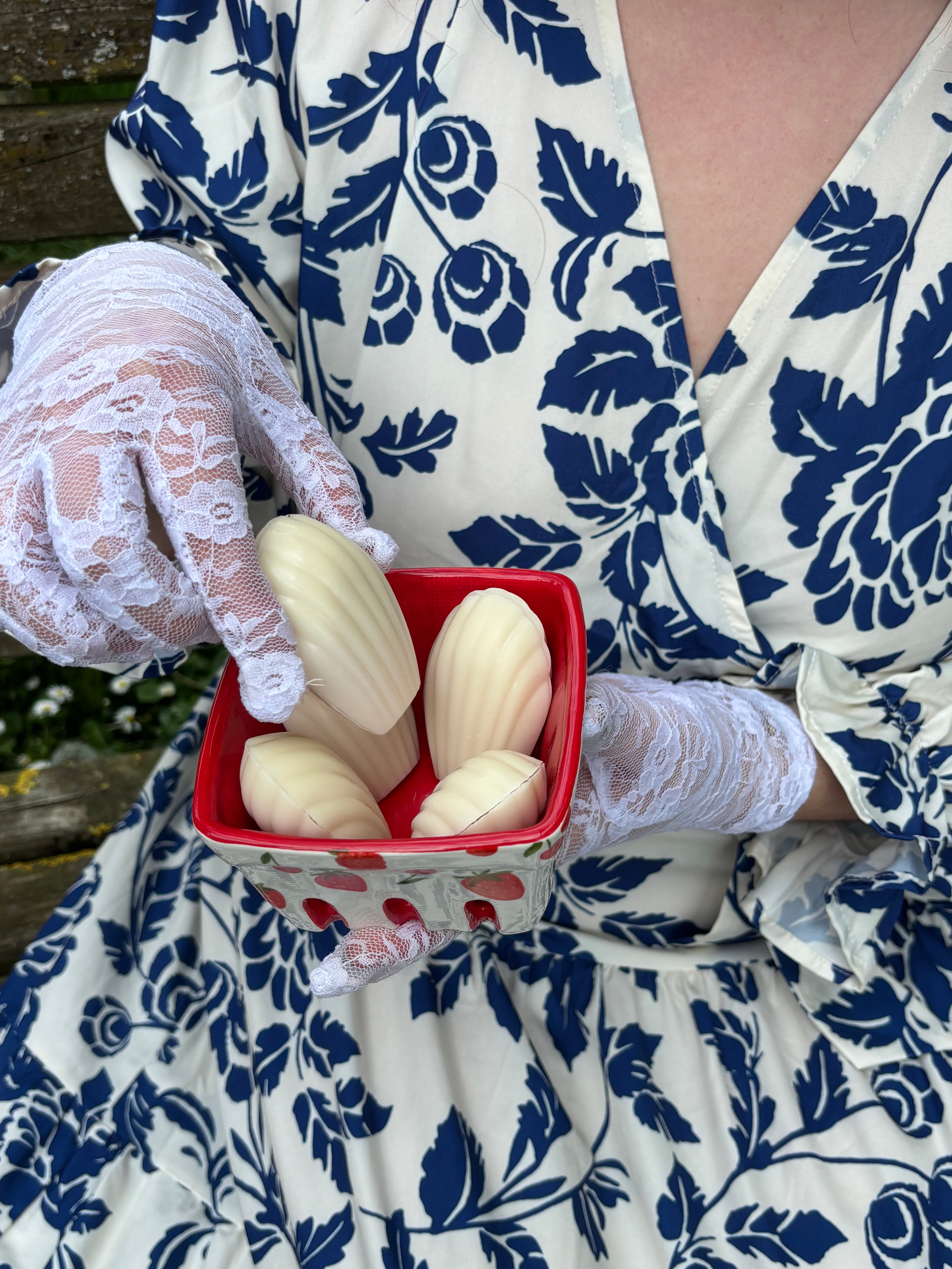 Savon Madeleine (40g)