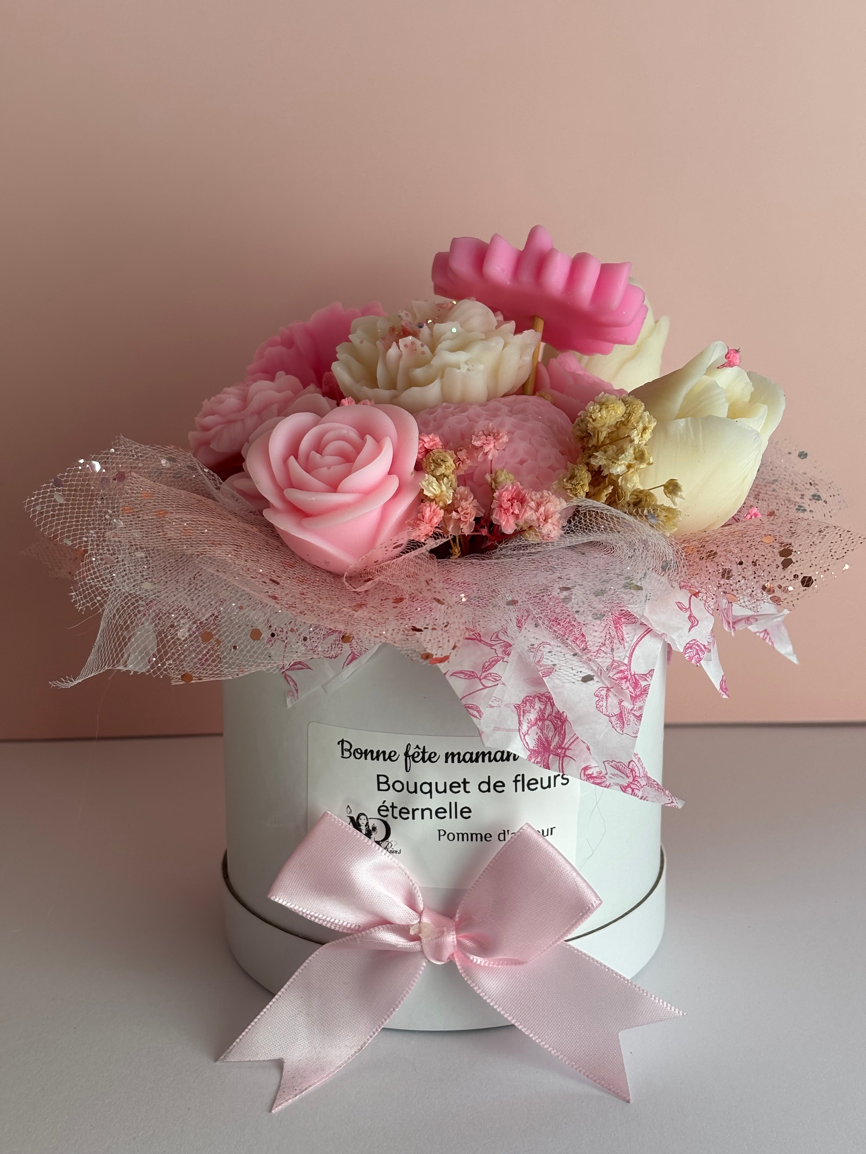 Grand bouquet Pomme d'amour (250g)