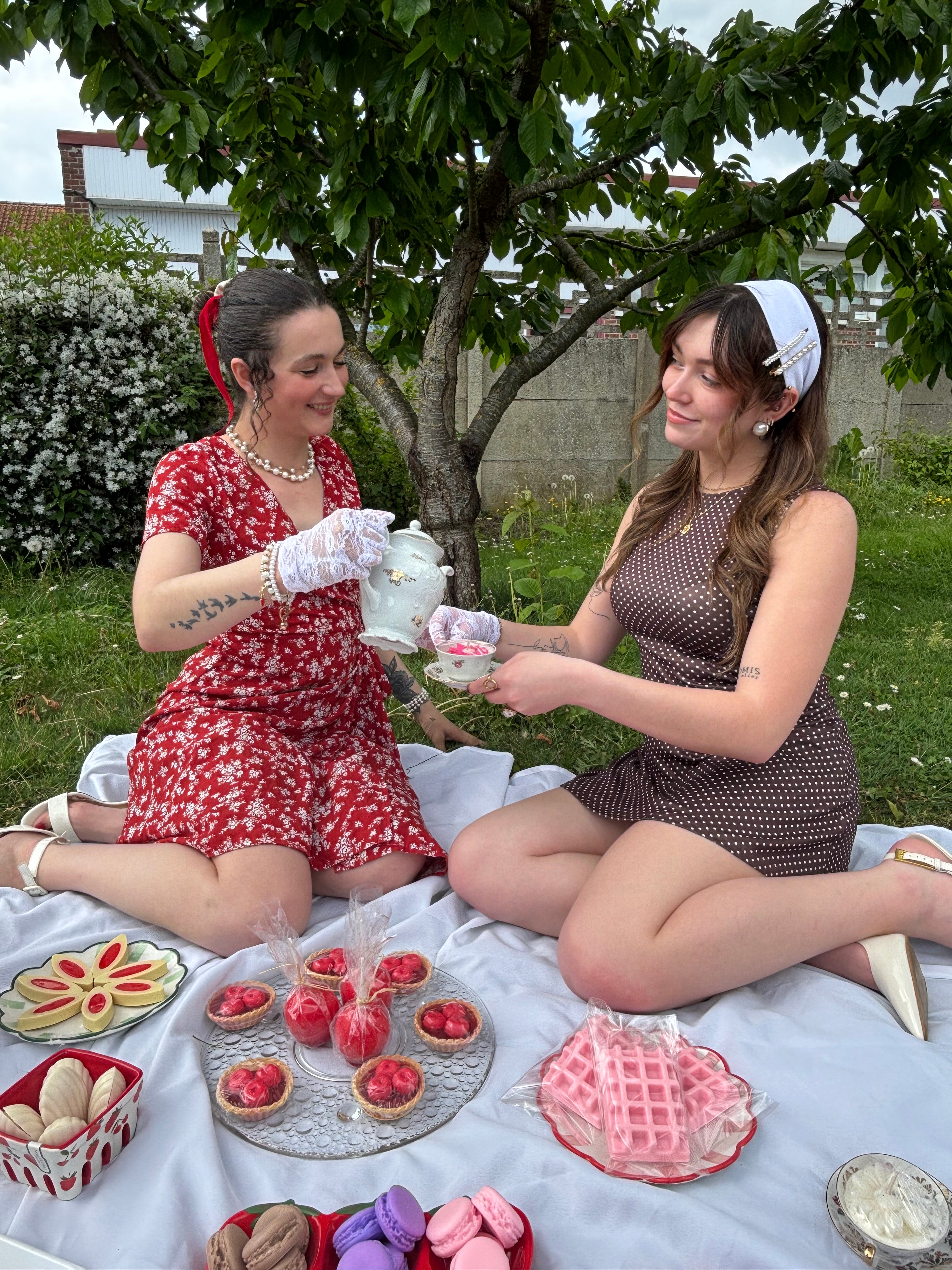 Savon Pomme d'amour (110g)