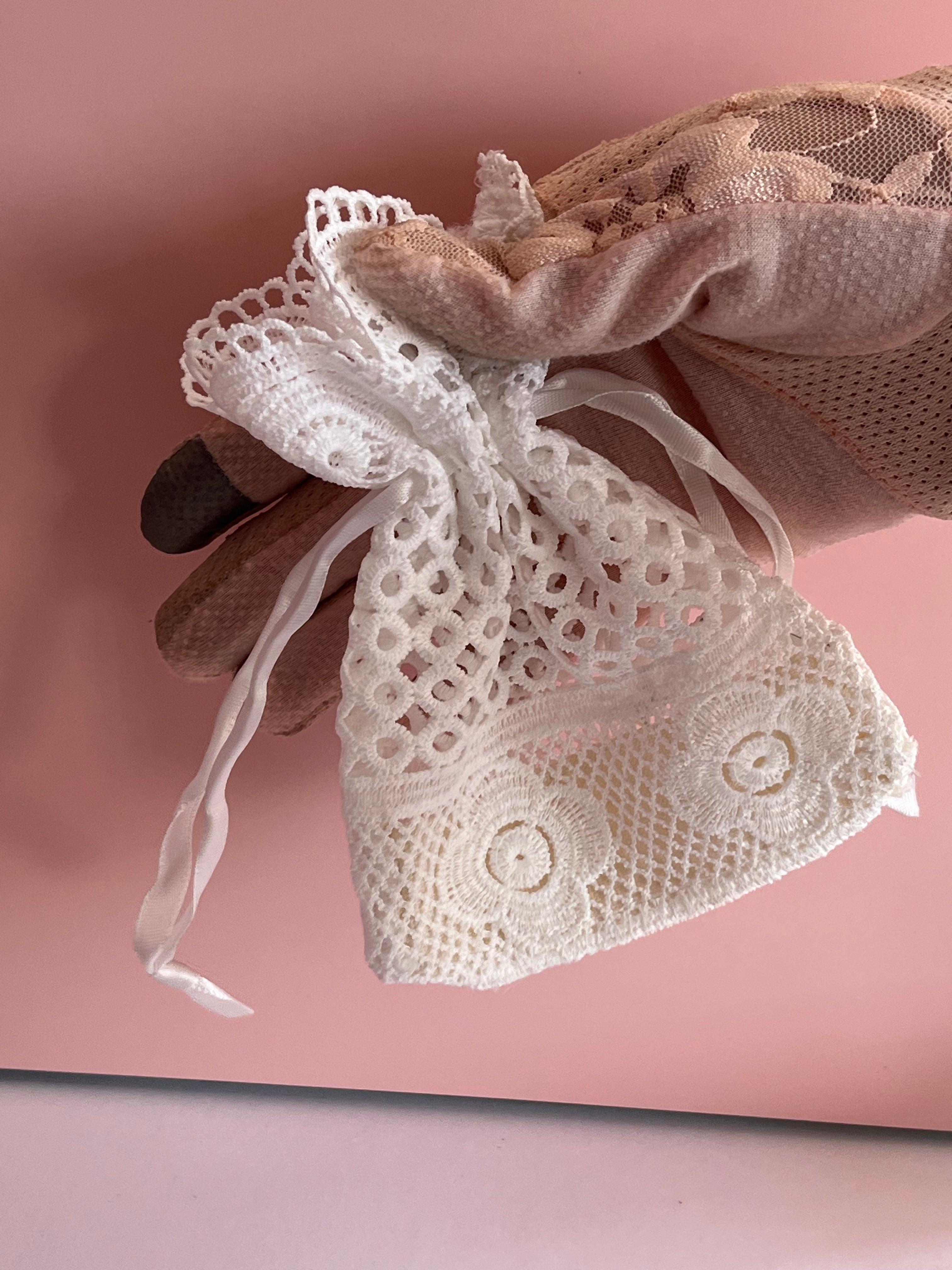 Pochette Savon Marianne