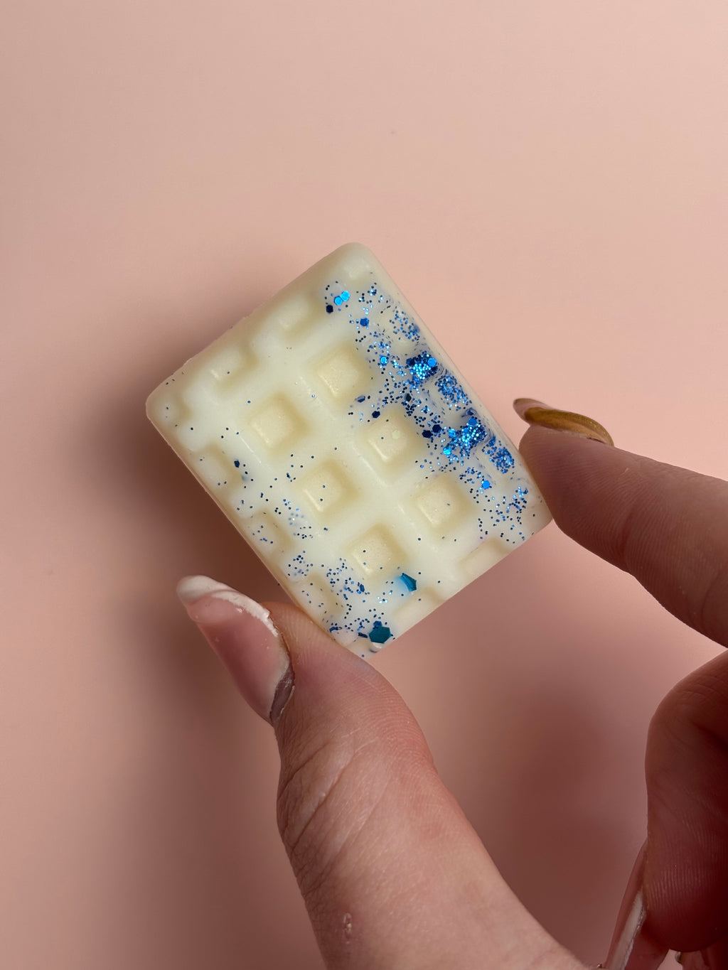 Fondant parfumé Cachemire & Soie (10g)