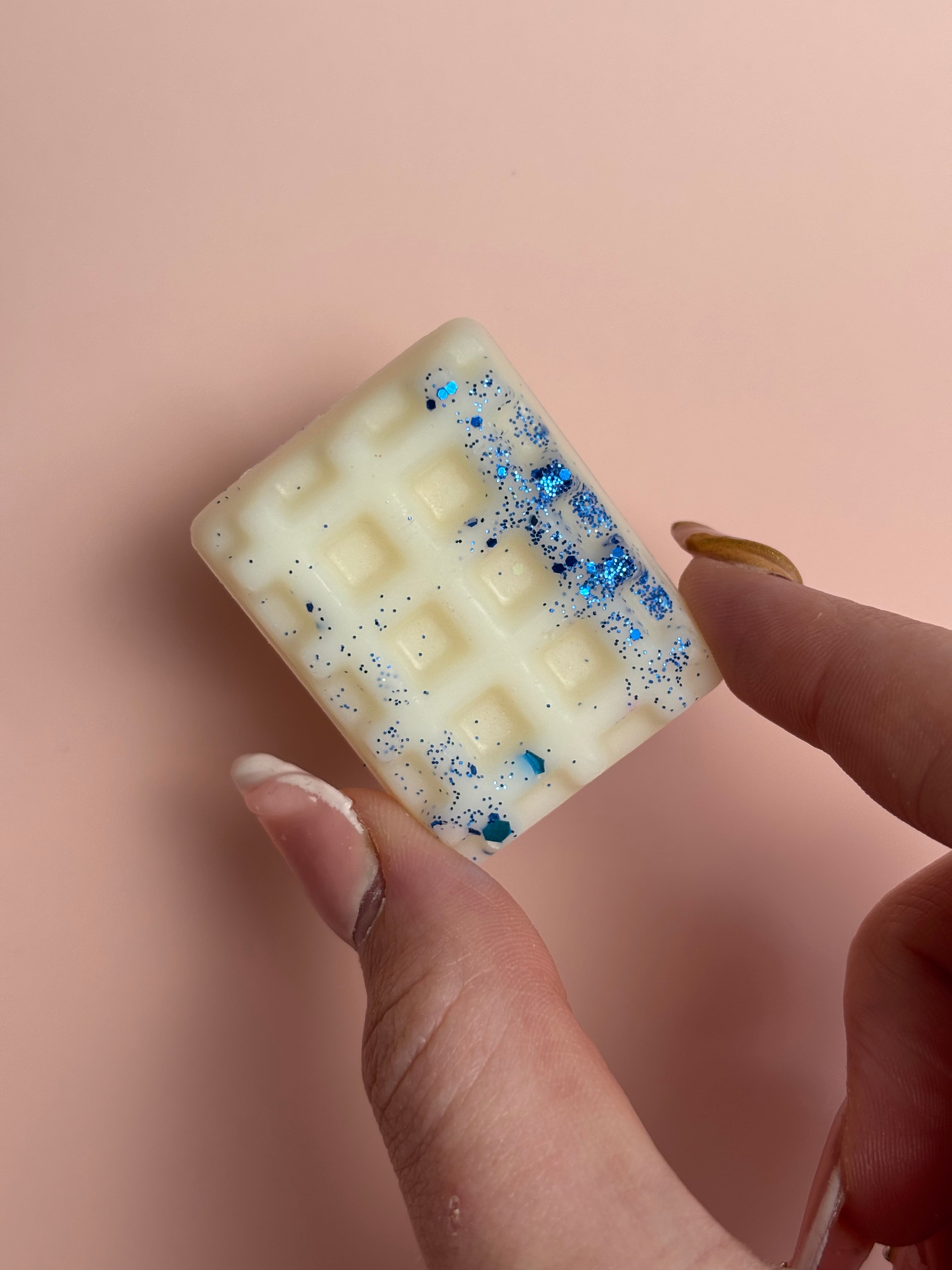 Fondant parfumé Cachemire & Soie (10g)