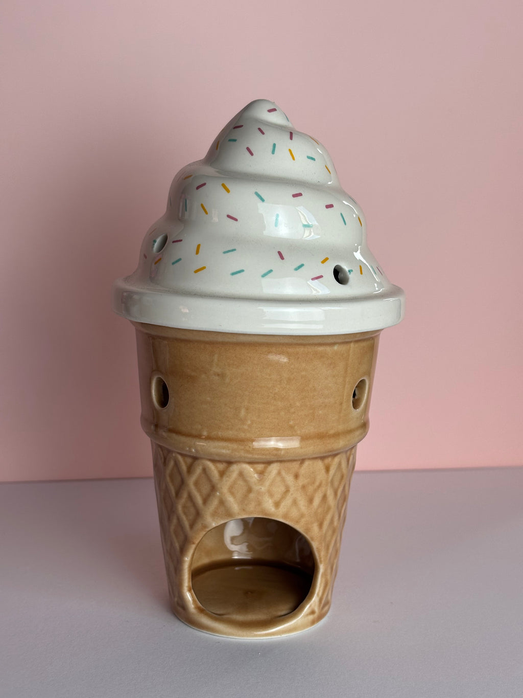 Brûle-parfum Ice cream