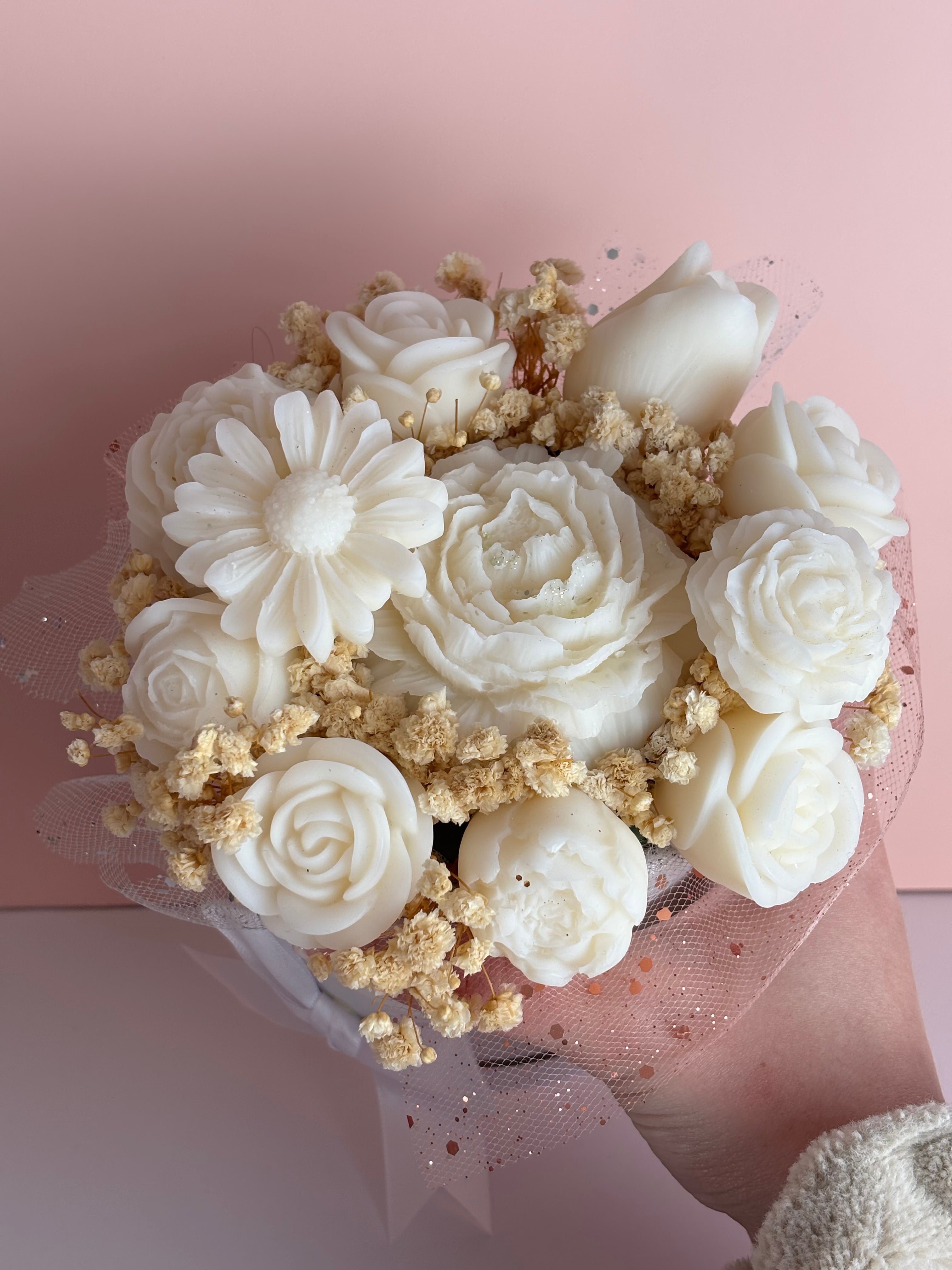 Grand bouquet parfumé Mon doudou (250g)