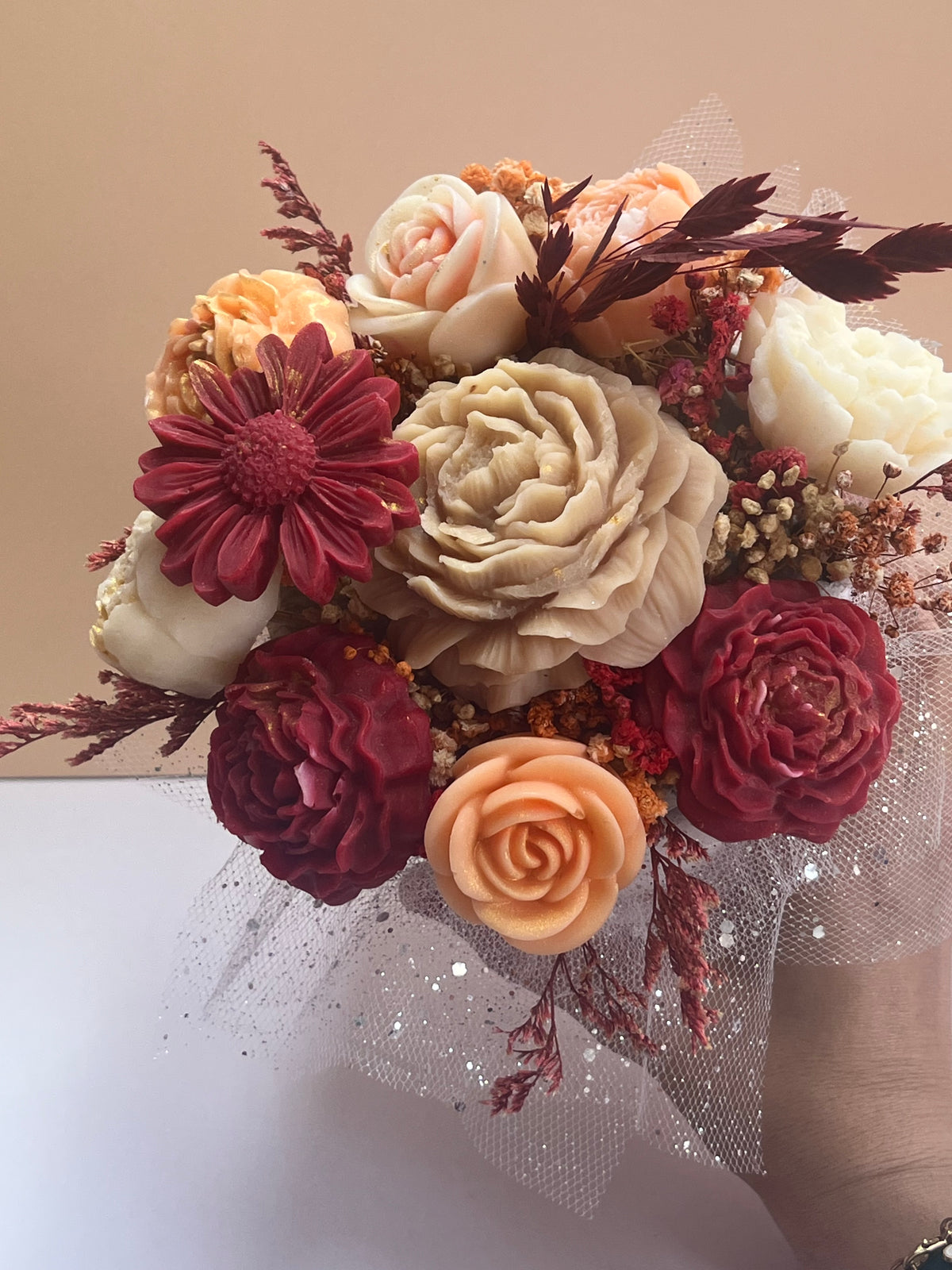 Grand bouquet parfumé  (250g)