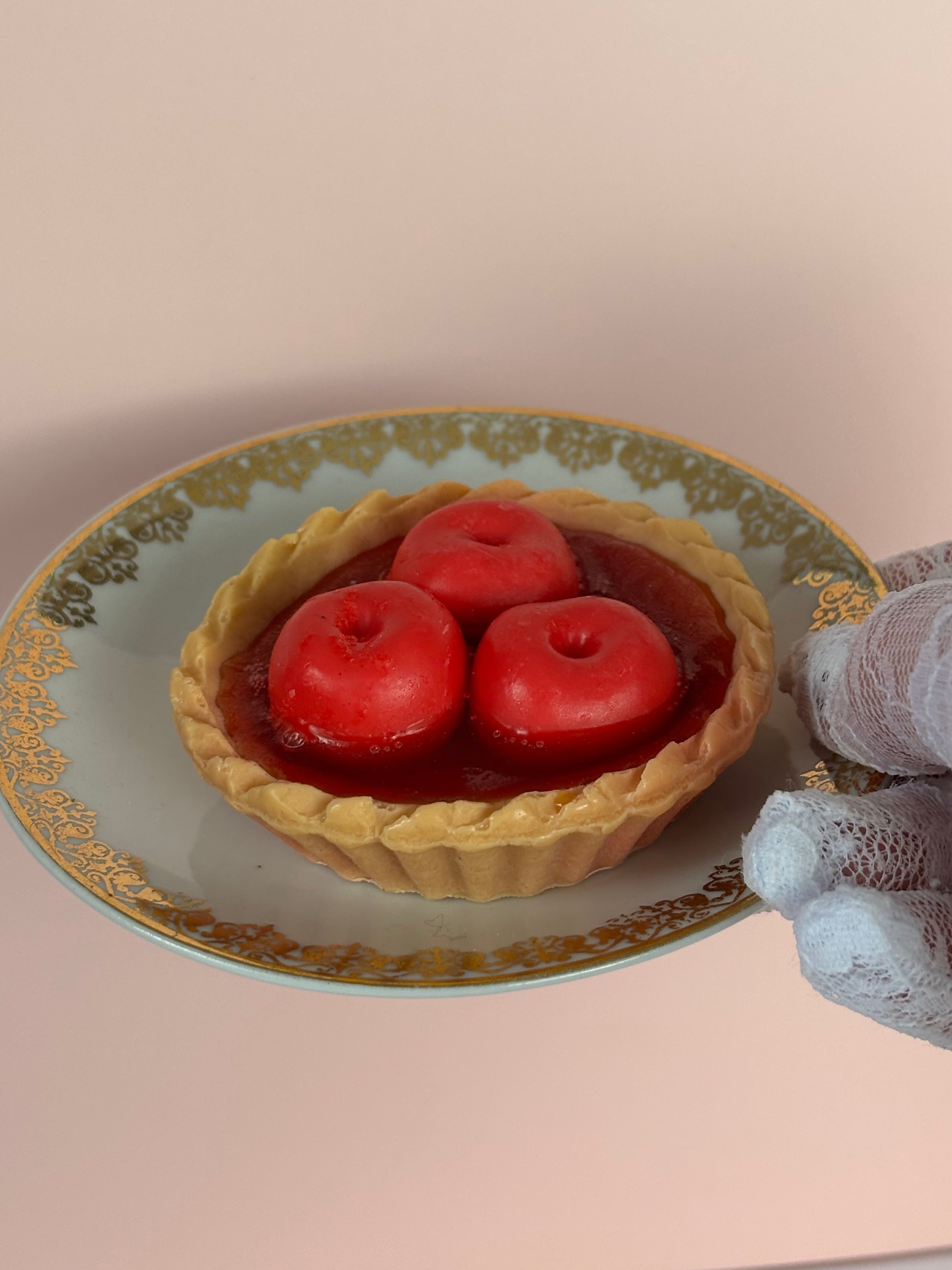 Savon Tartelettes Cerises (80g)