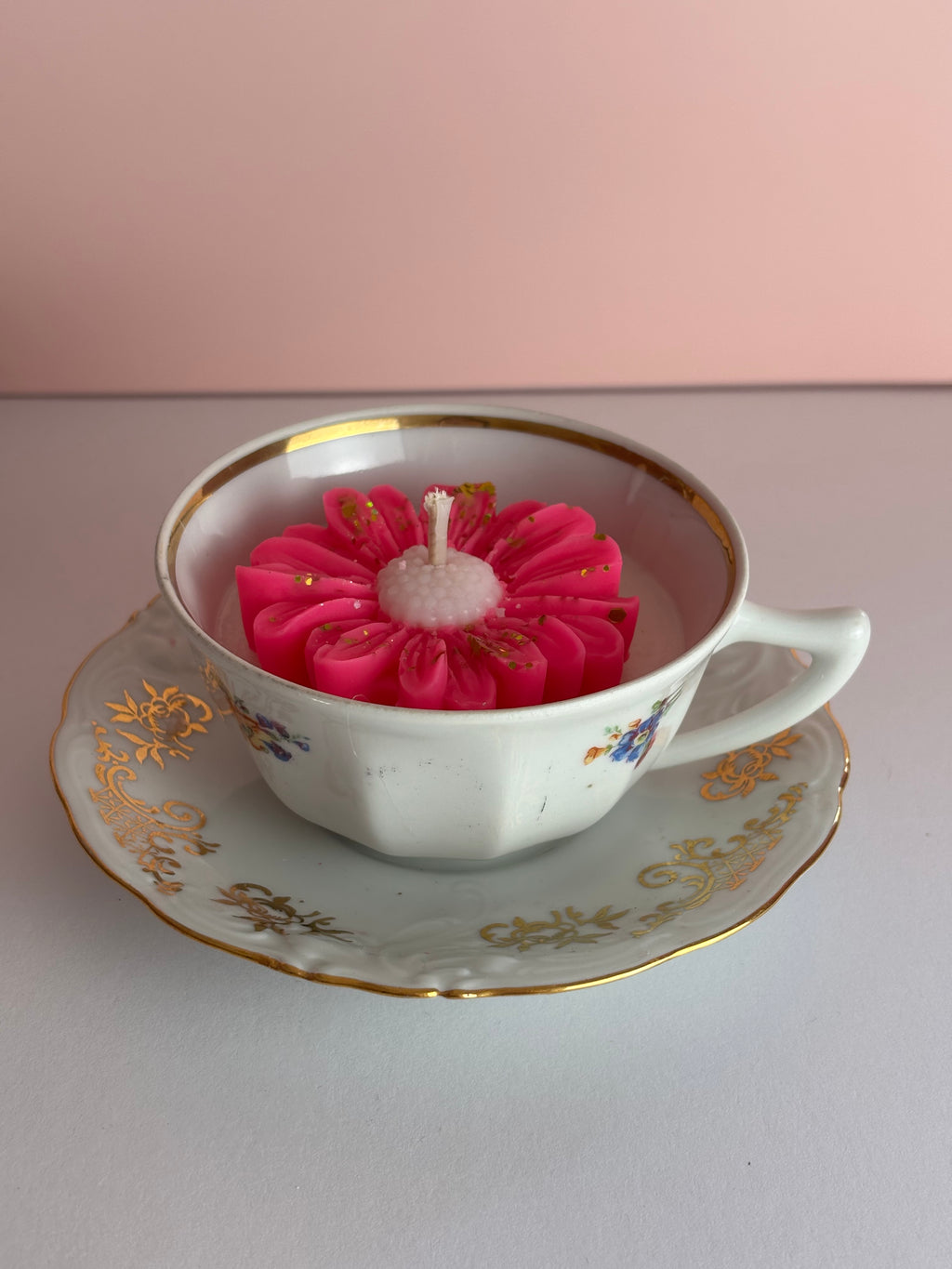 Bougie vintage Pomme d'amour (65g)
