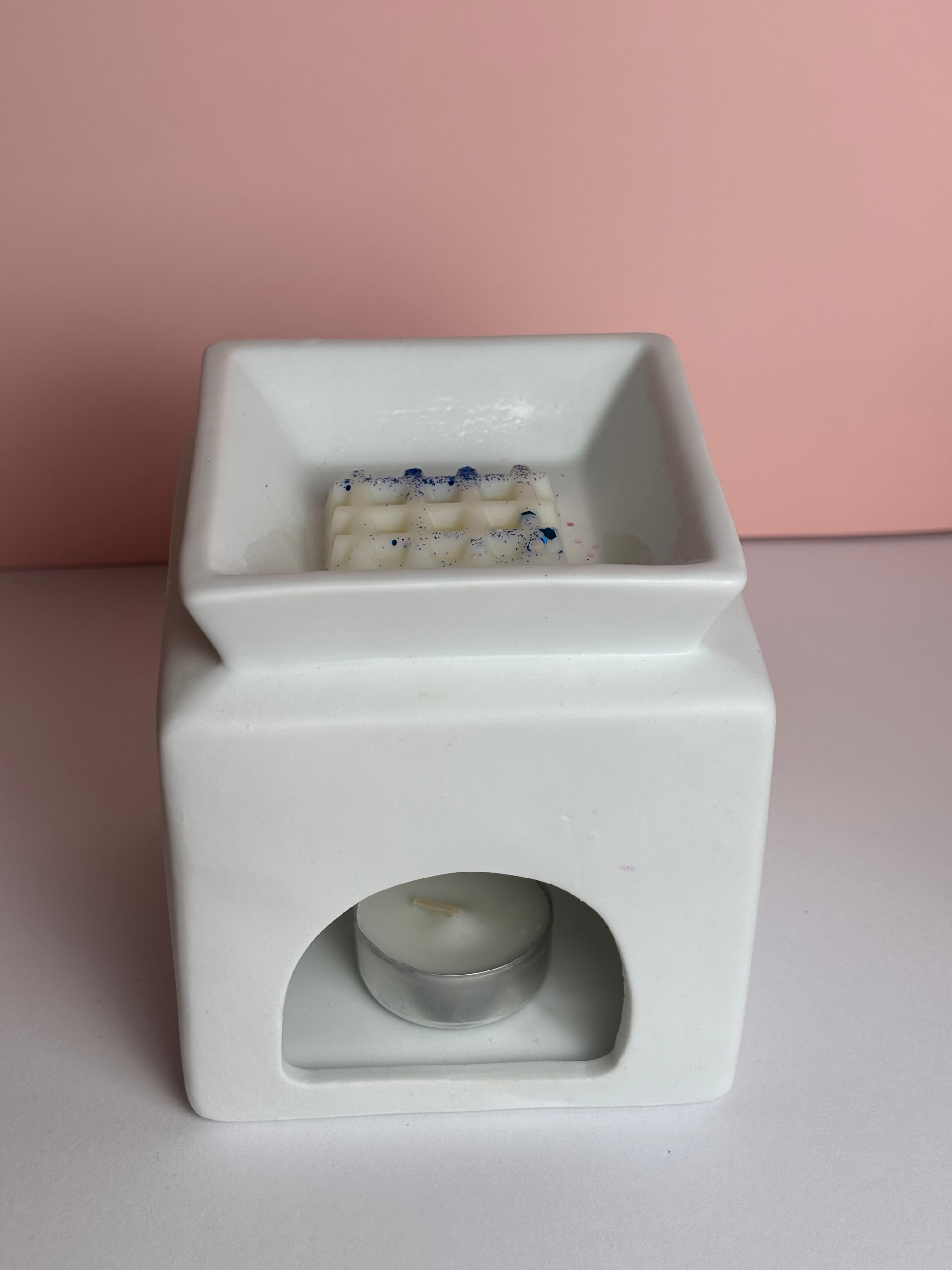 Fondant parfumé Cachemire & Soie (10g)