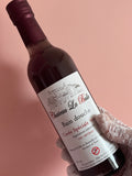 Gel douche Vin Rouges fruit rouge (375ml)