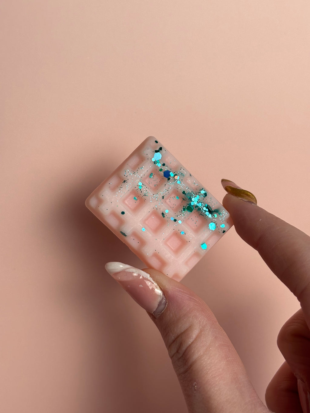 Fondant parfumé Adoucissant (10g)