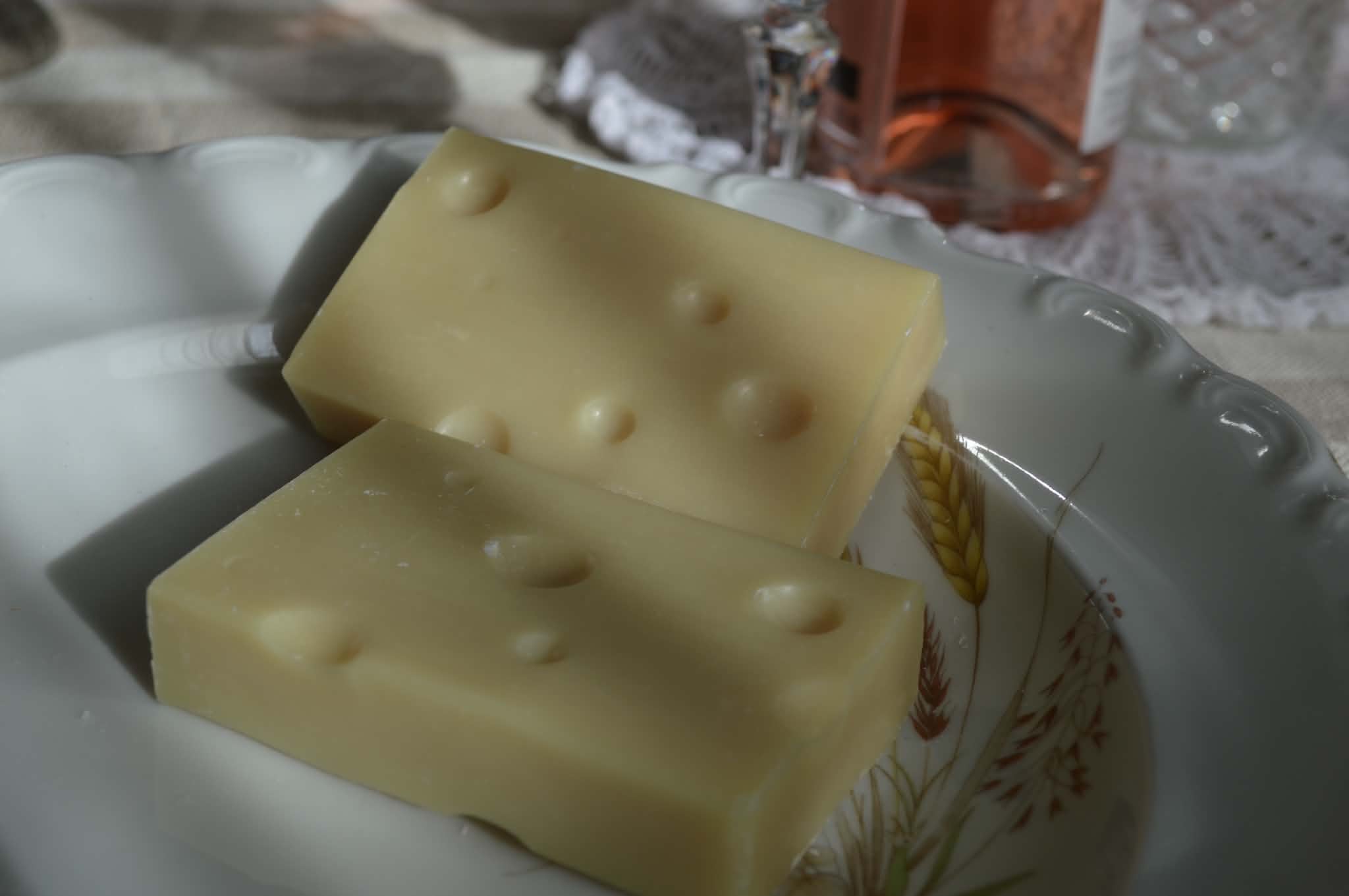 Savon Emmental Pêche (75g)