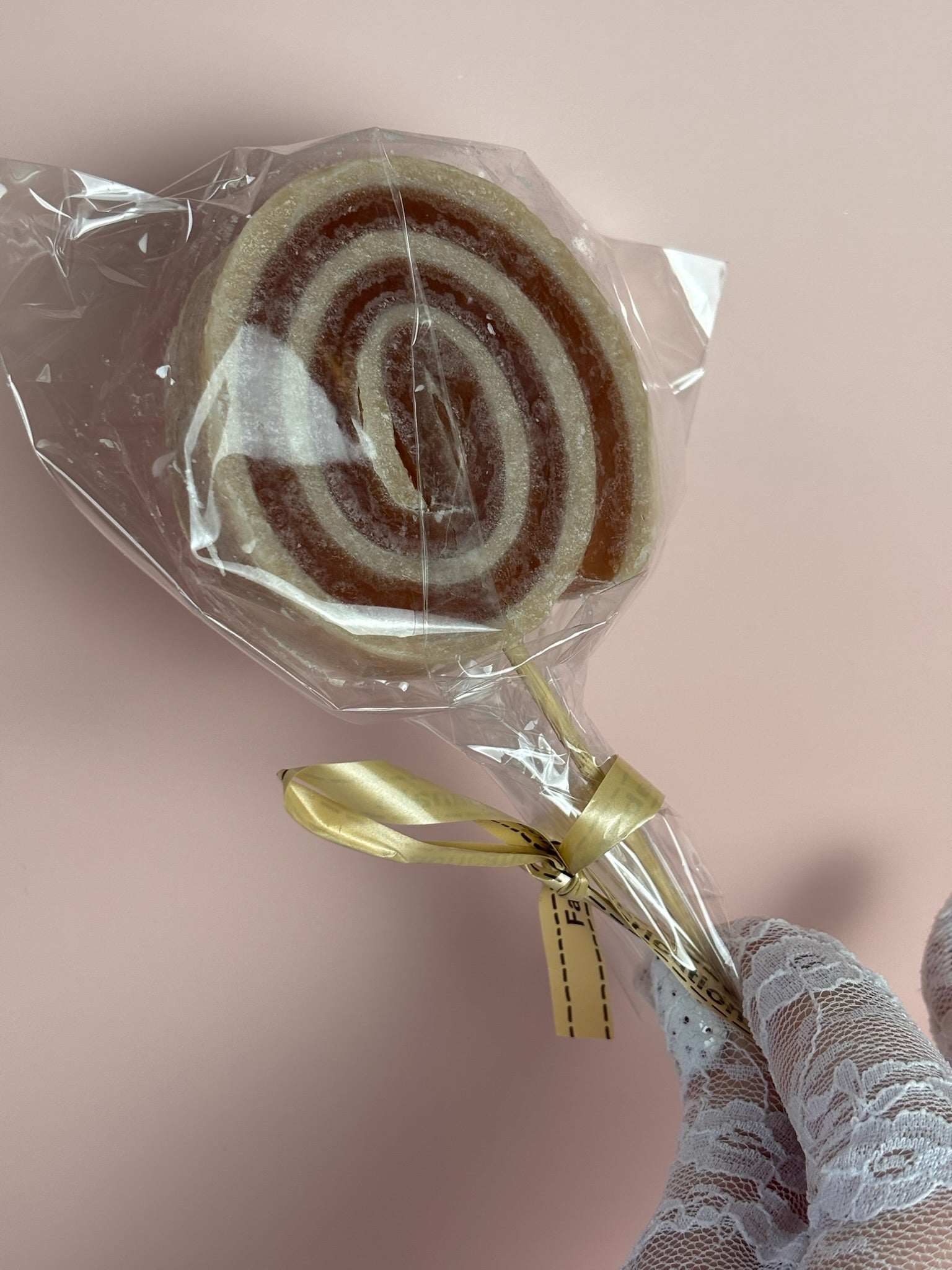 Savon Sucette Pomme d'amour (100g)