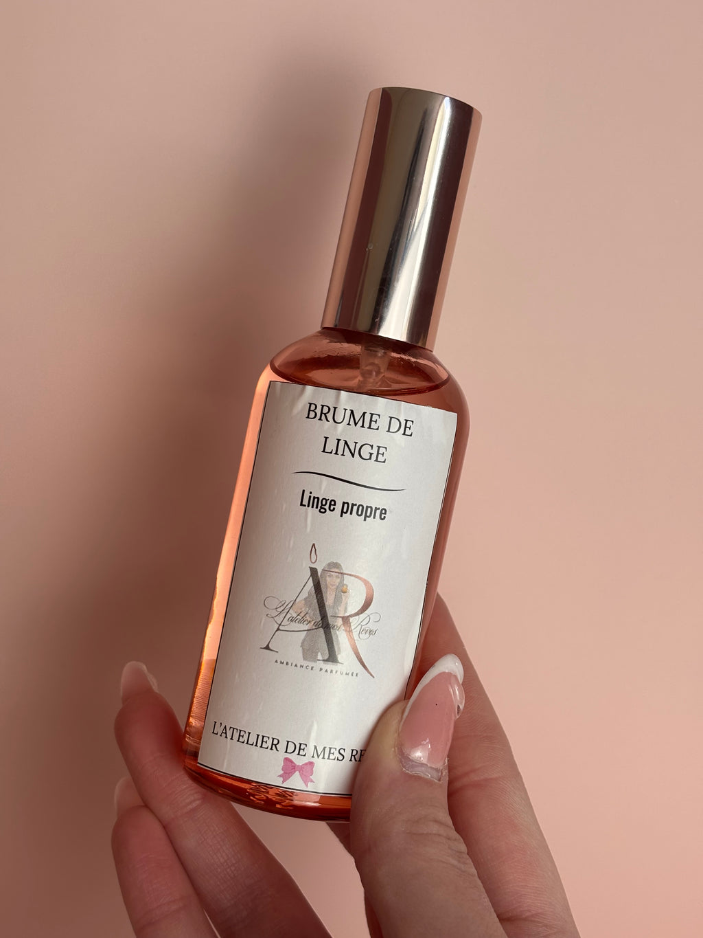 Brume d'ambiance Linge propre (100ml)
