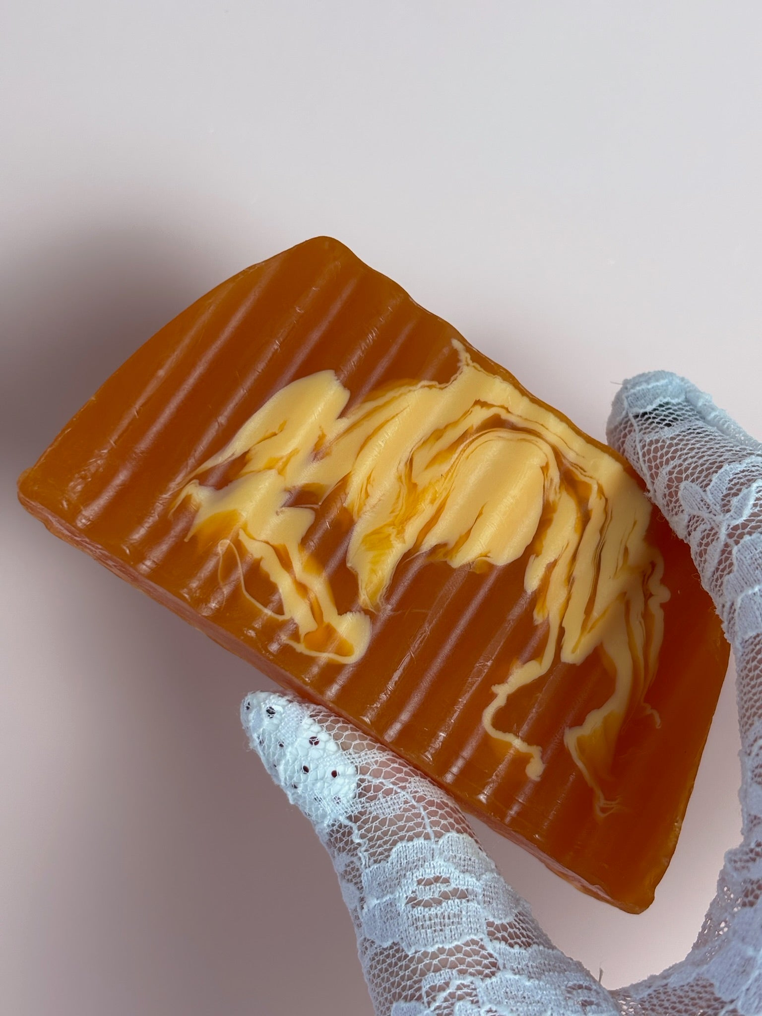 Savon Tranche de Caramel (100g)