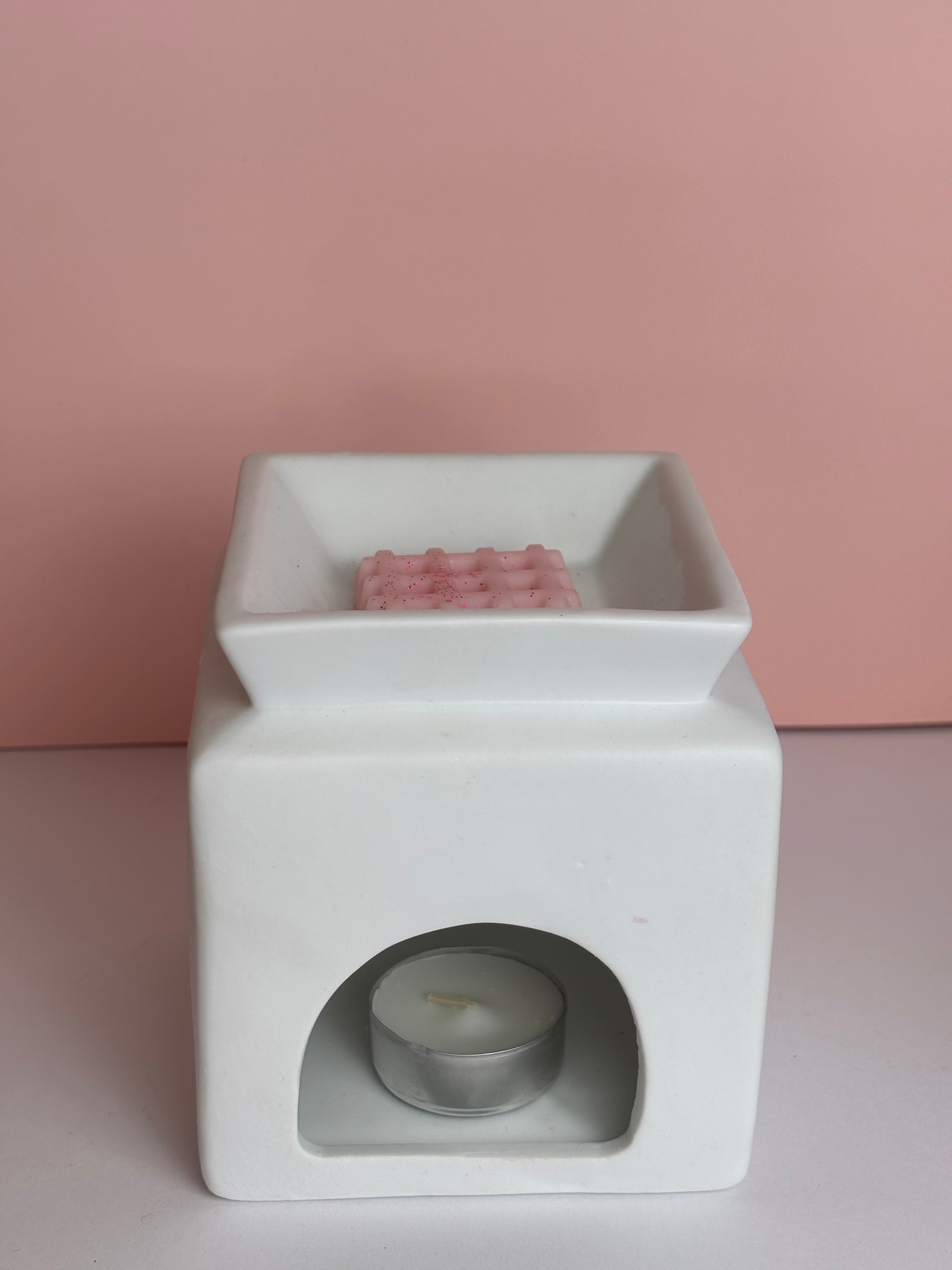 Fondant parfumé Musc blanc (10g)