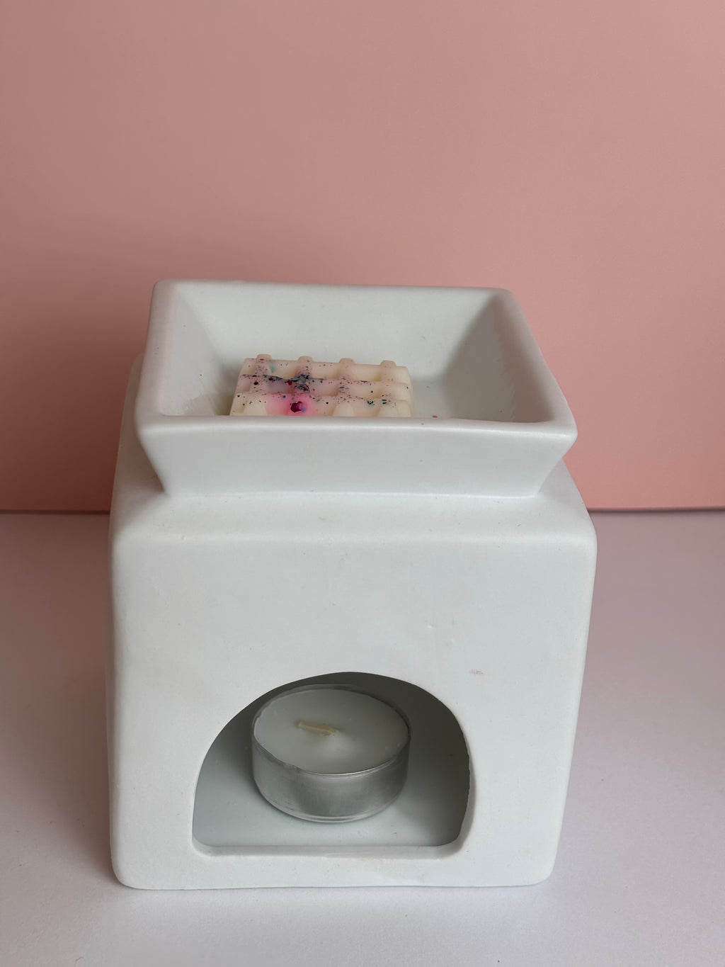 Fondant parfumé Poudre de riz (10g)