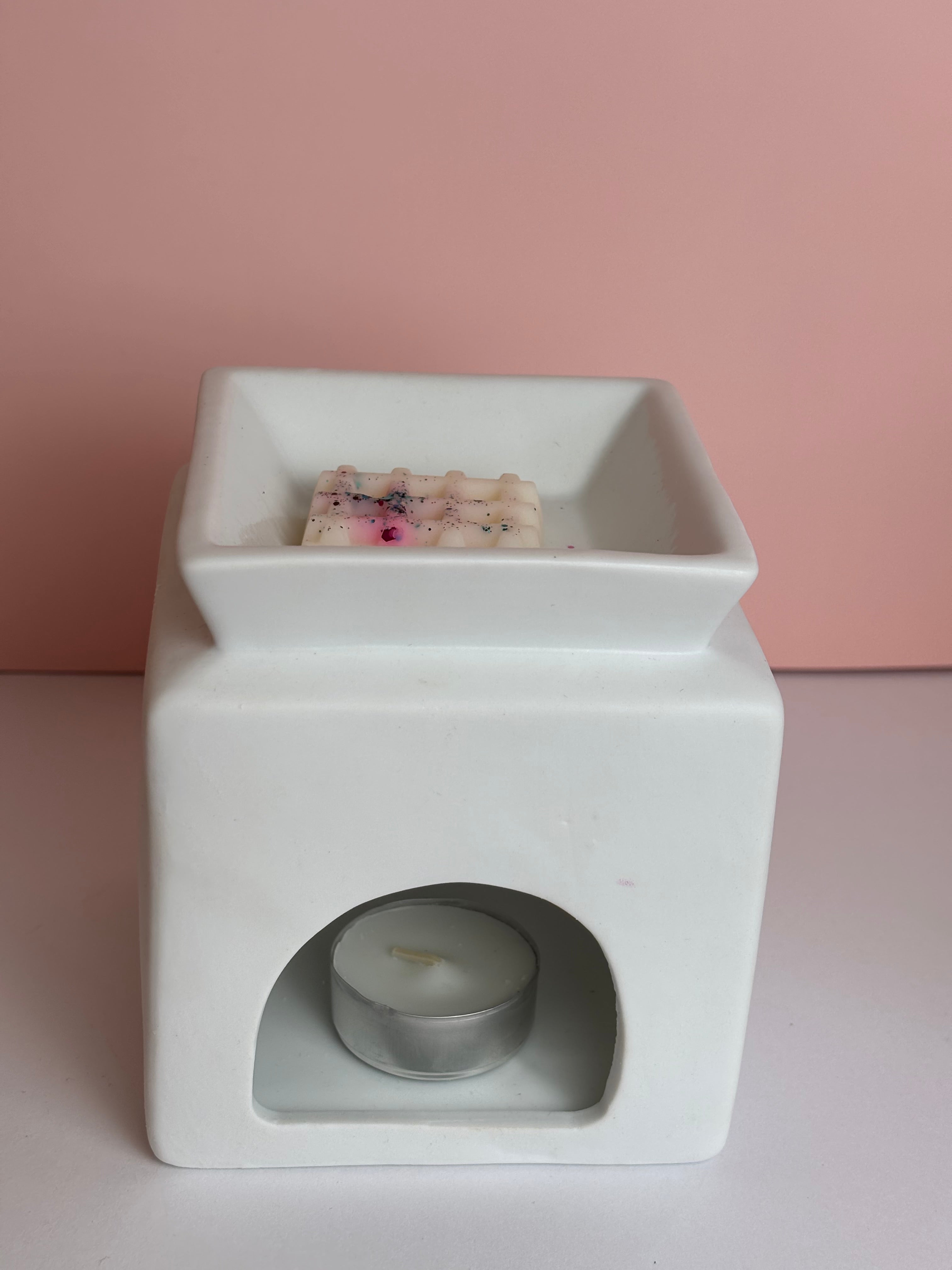 Fondant parfumé Poudre de riz (10g)