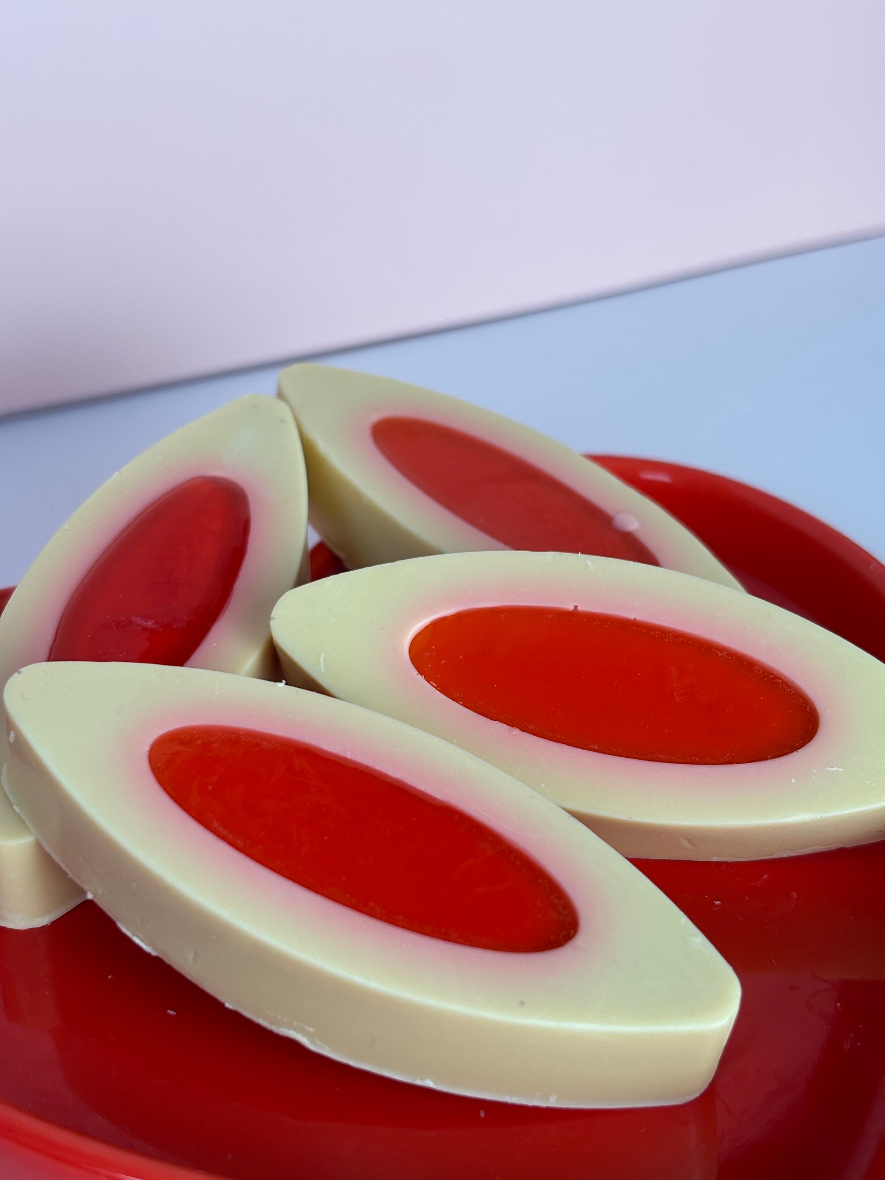 Savon P'tit Lu Fraise (20g)