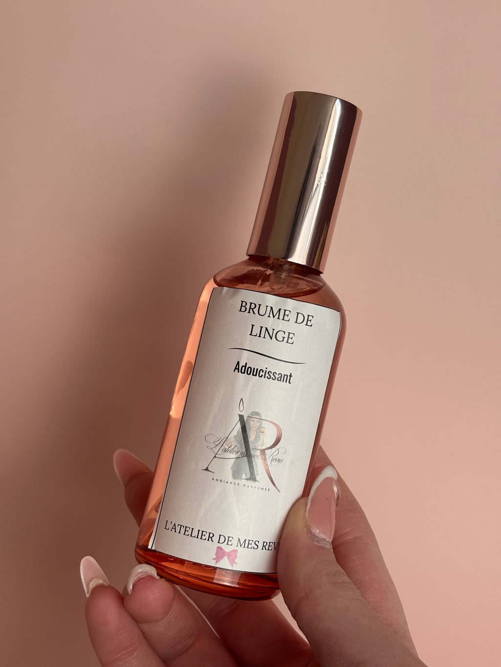 Brume d'ambiance Adoucissant(100ml)